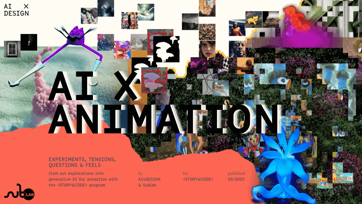 Projects — The Animation Lab