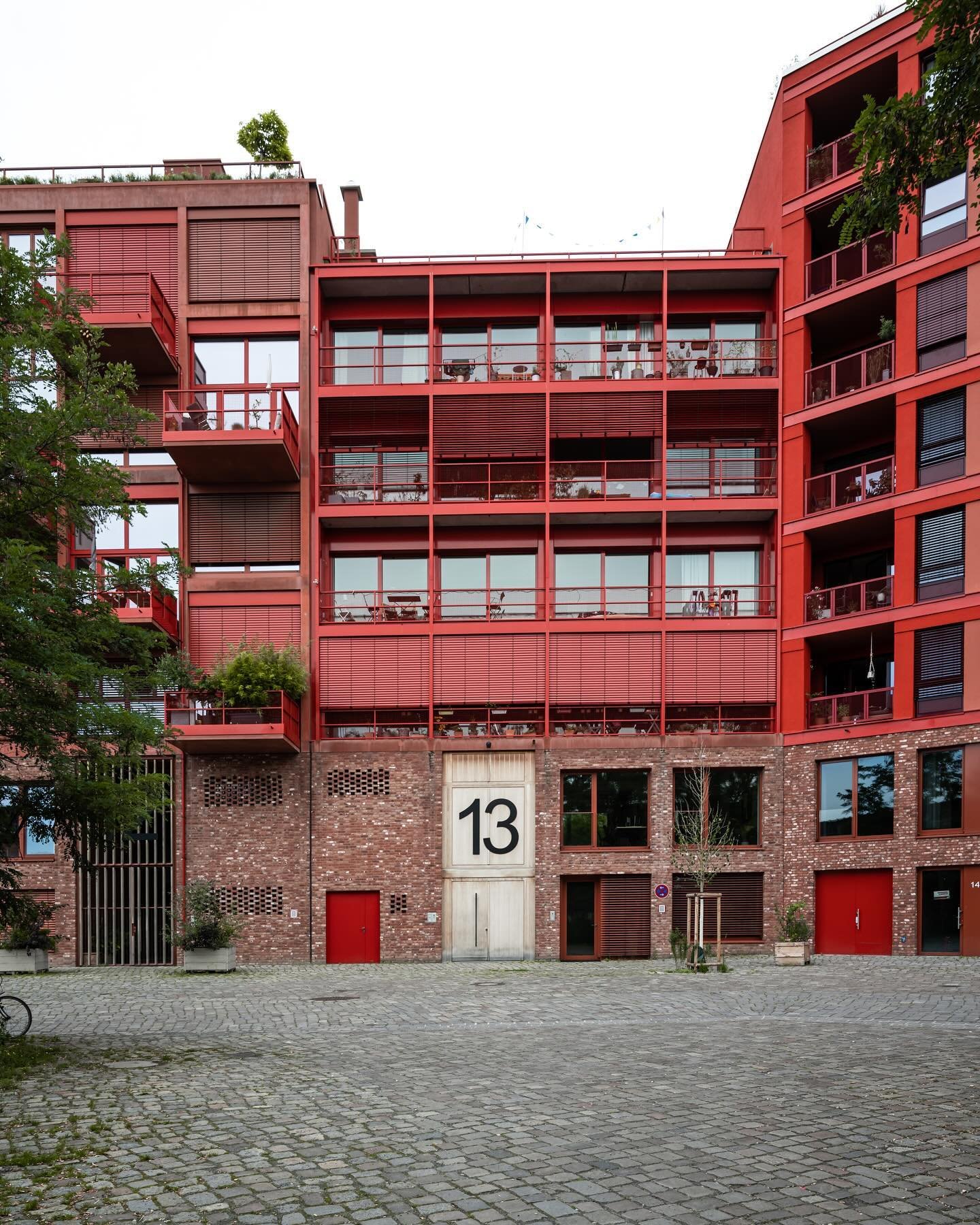 The red classic. 

Architects: @robertneun