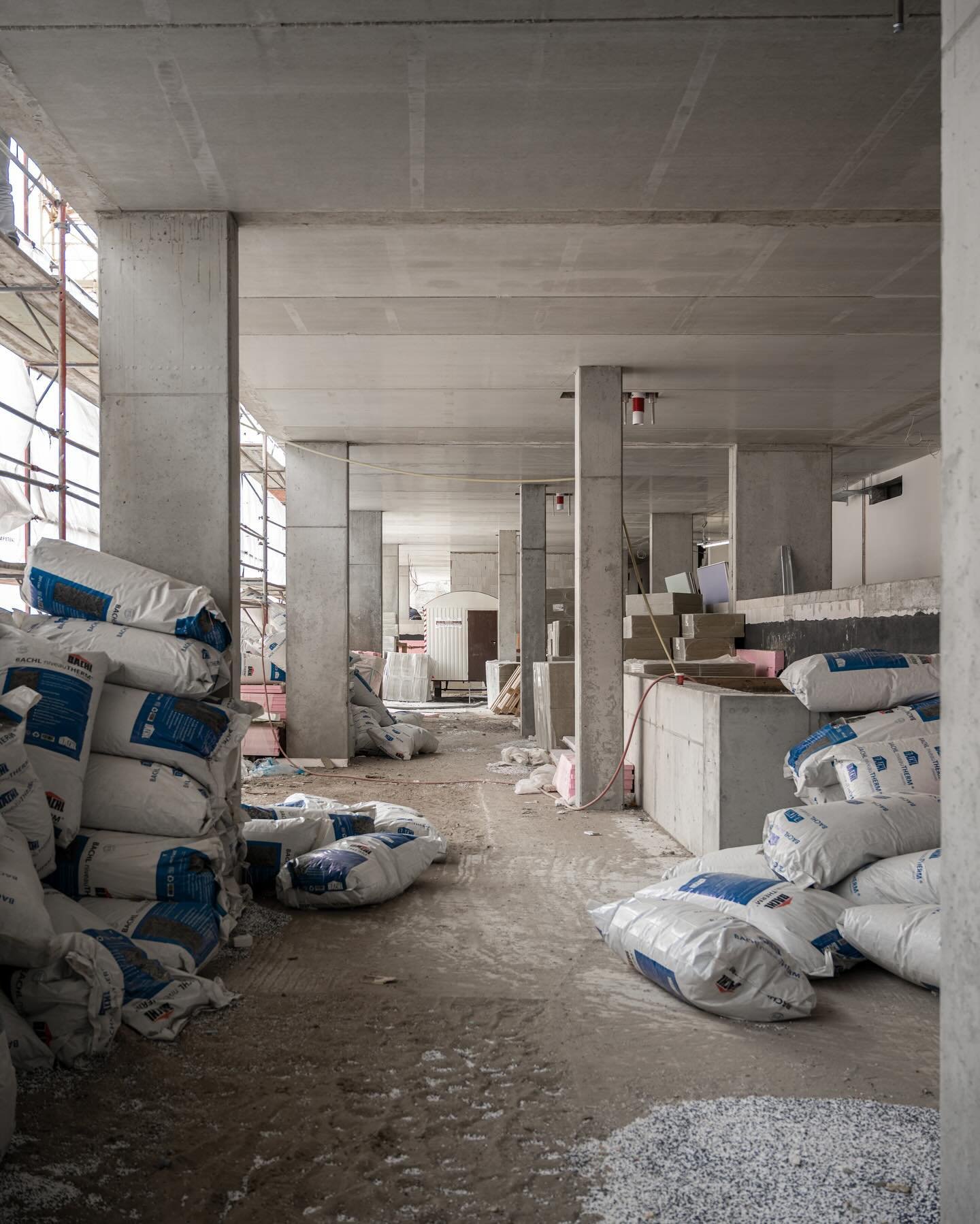A selection of shots from documenting construction sites. 

Some of them were client work for @gesobau. 

All shit with #NikonZ7 from @nikondach