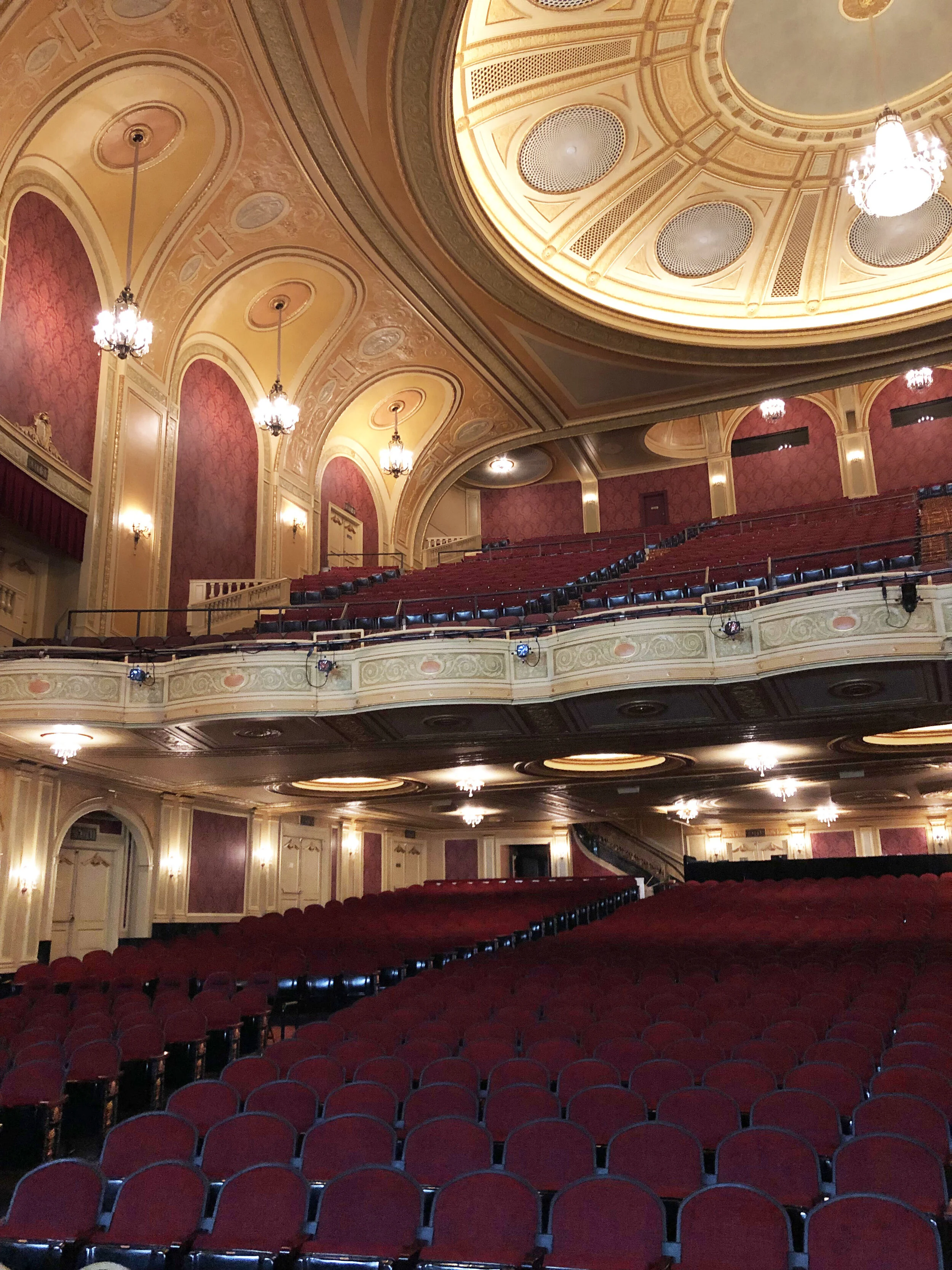 Columbus Palace Theatre