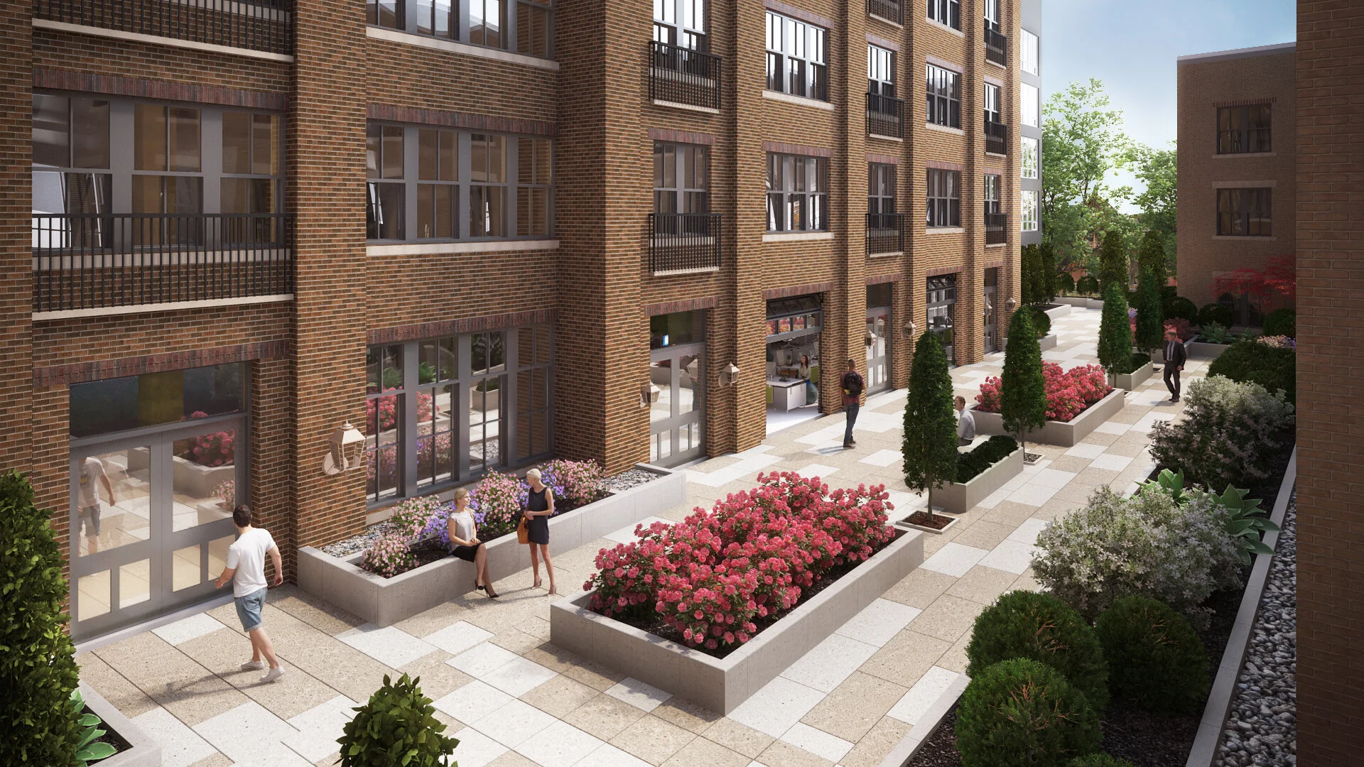 Hubbard Park Place — Schooley Caldwell