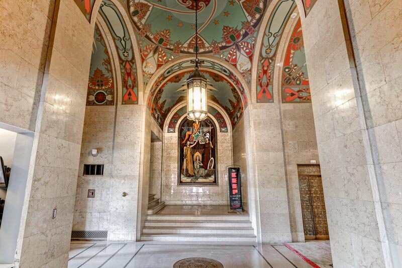 Resident Lobby