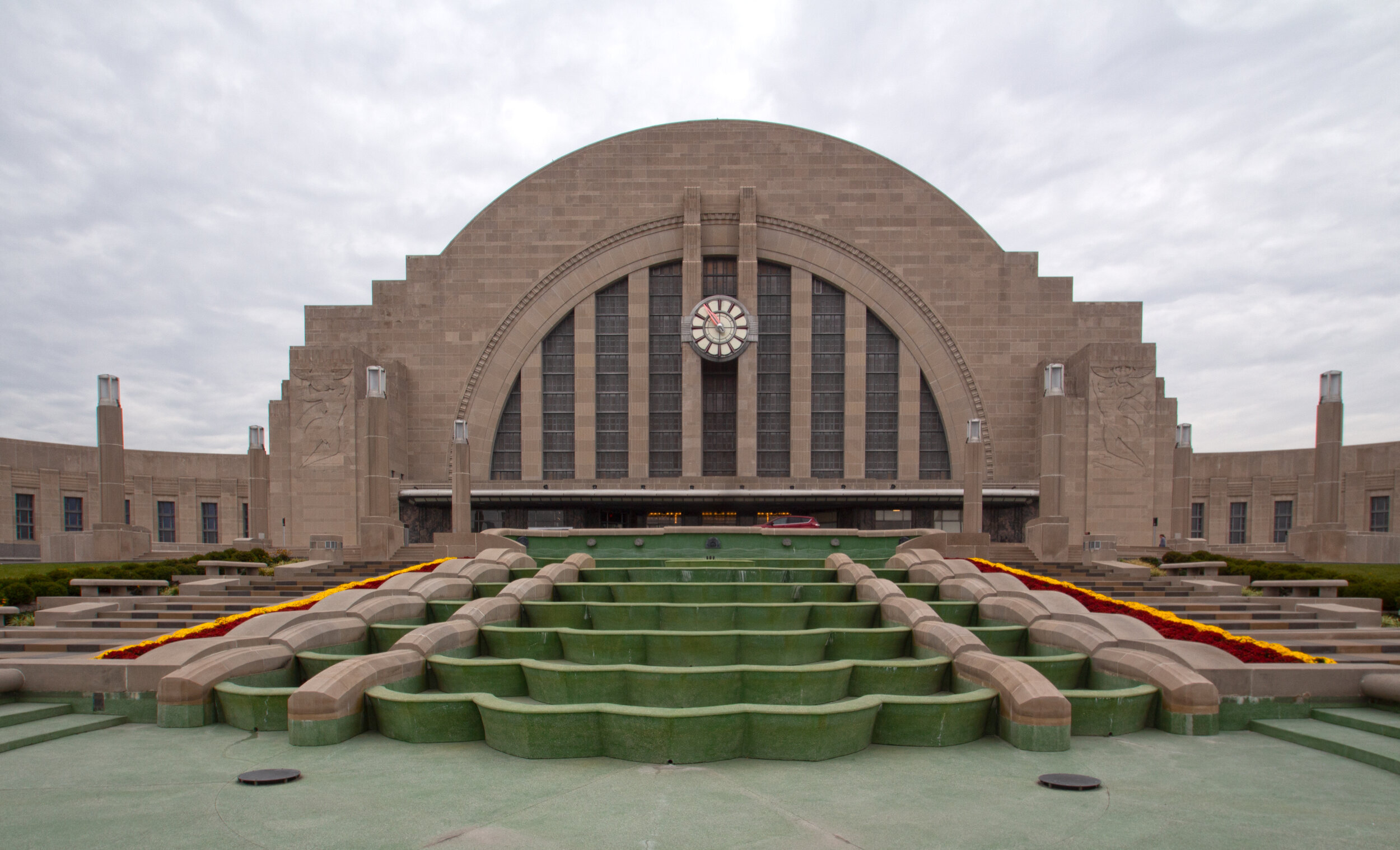  Union Terminal, Cincinnati, Ohio 