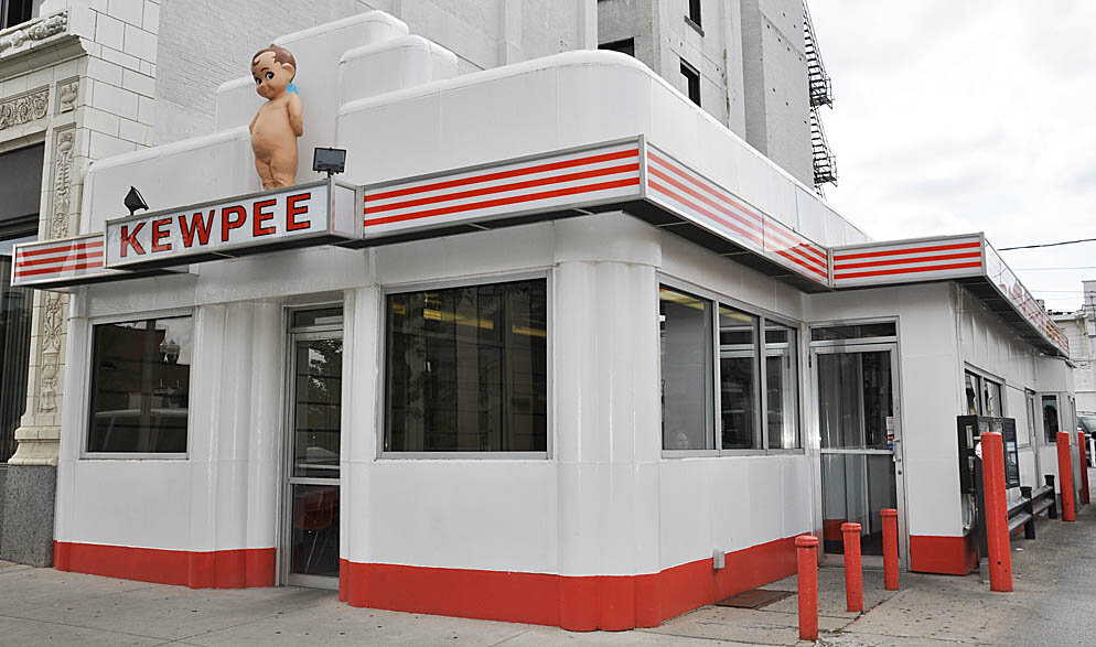  Kewpee Hamburgers, Lima, Ohio 