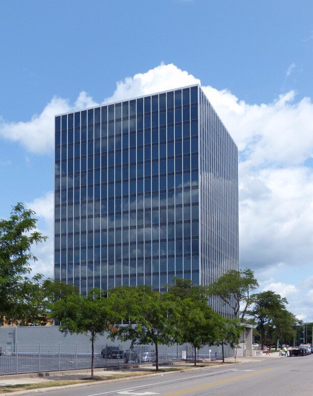  Pilkington Building, Toledo, Ohio 