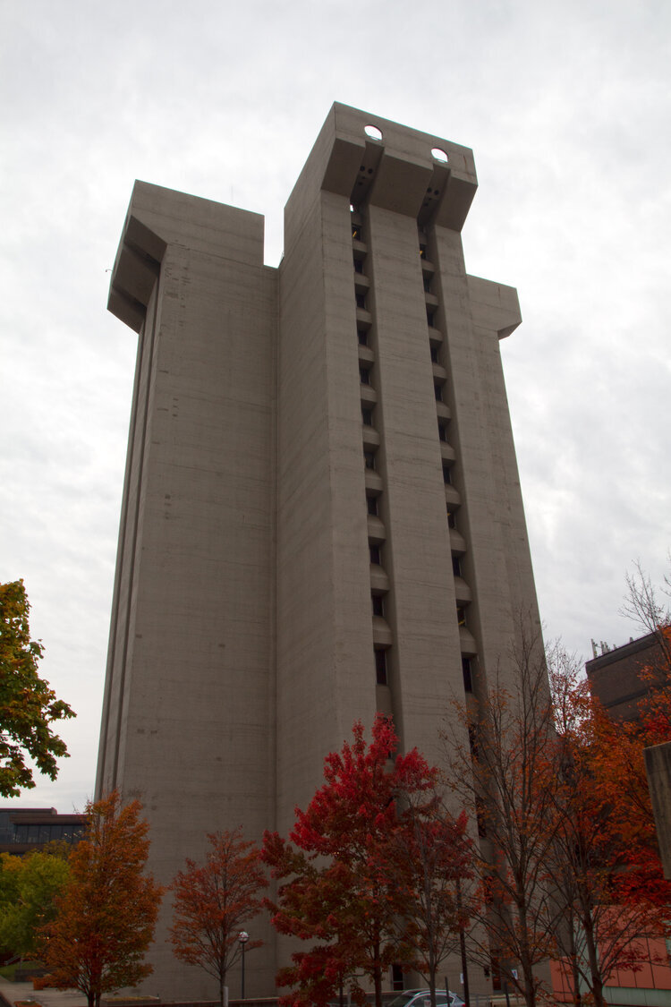  Crosley Tower, University of Cincinnati, Ohio 