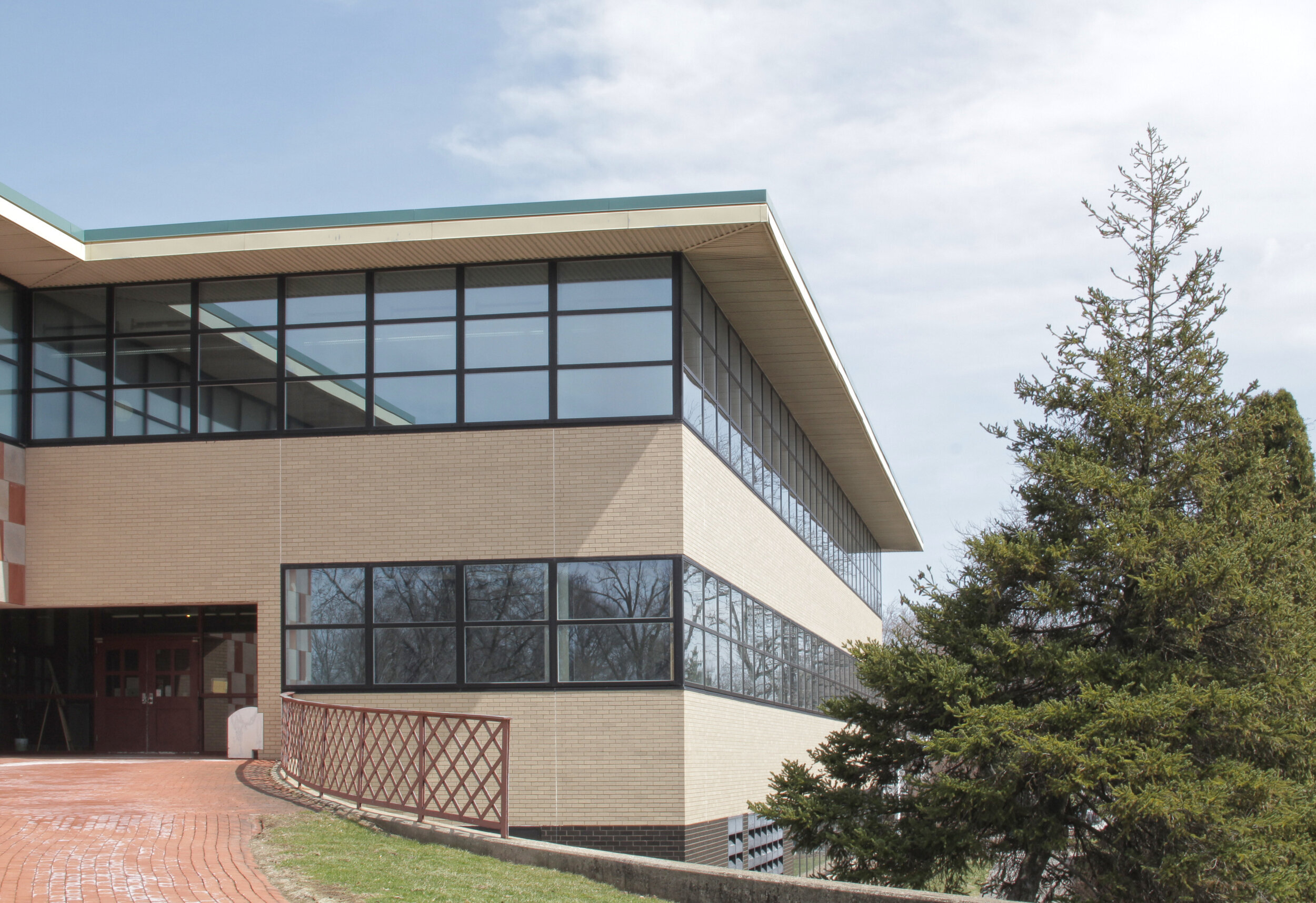  Allen Memorial Art Museum, Oberlin College, Ohio 