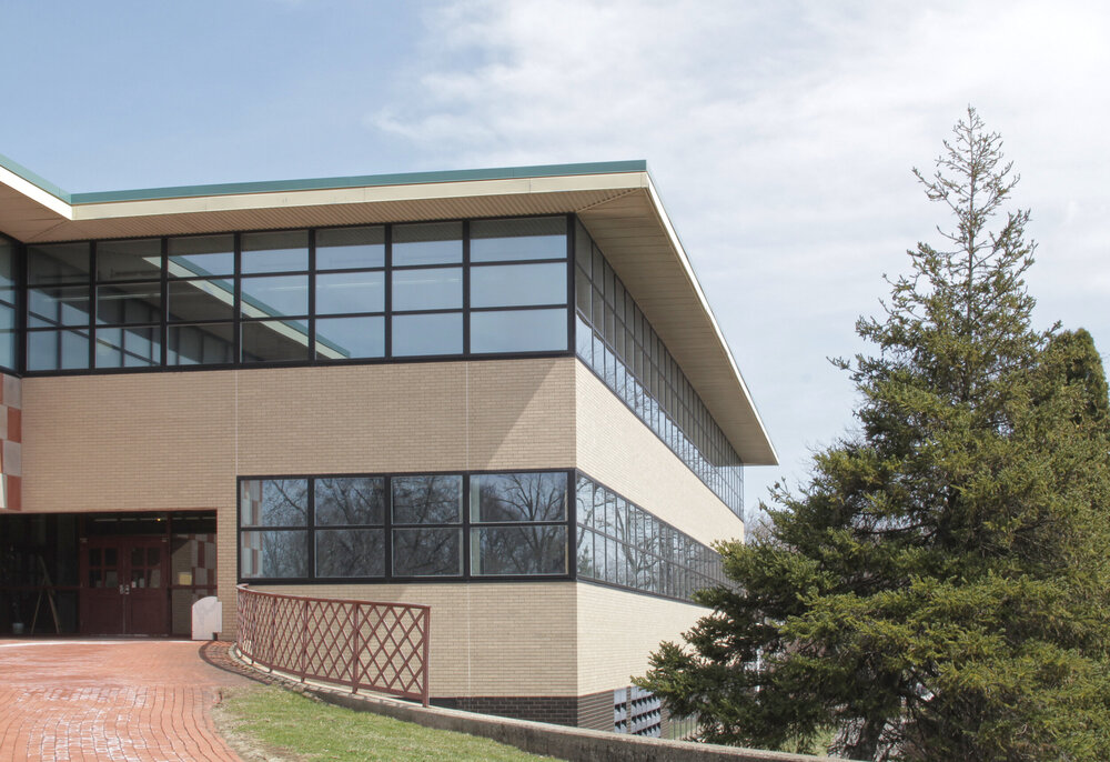  Allen Memorial Art Museum, Oberlin College, Ohio 