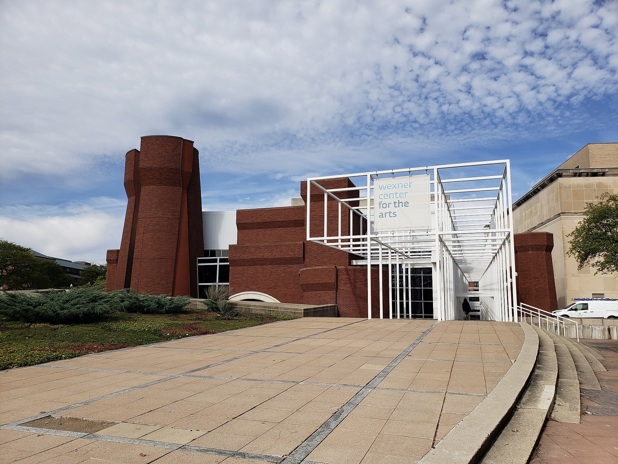  OSU Wexner Center for the Arts, Columbus, Ohio 