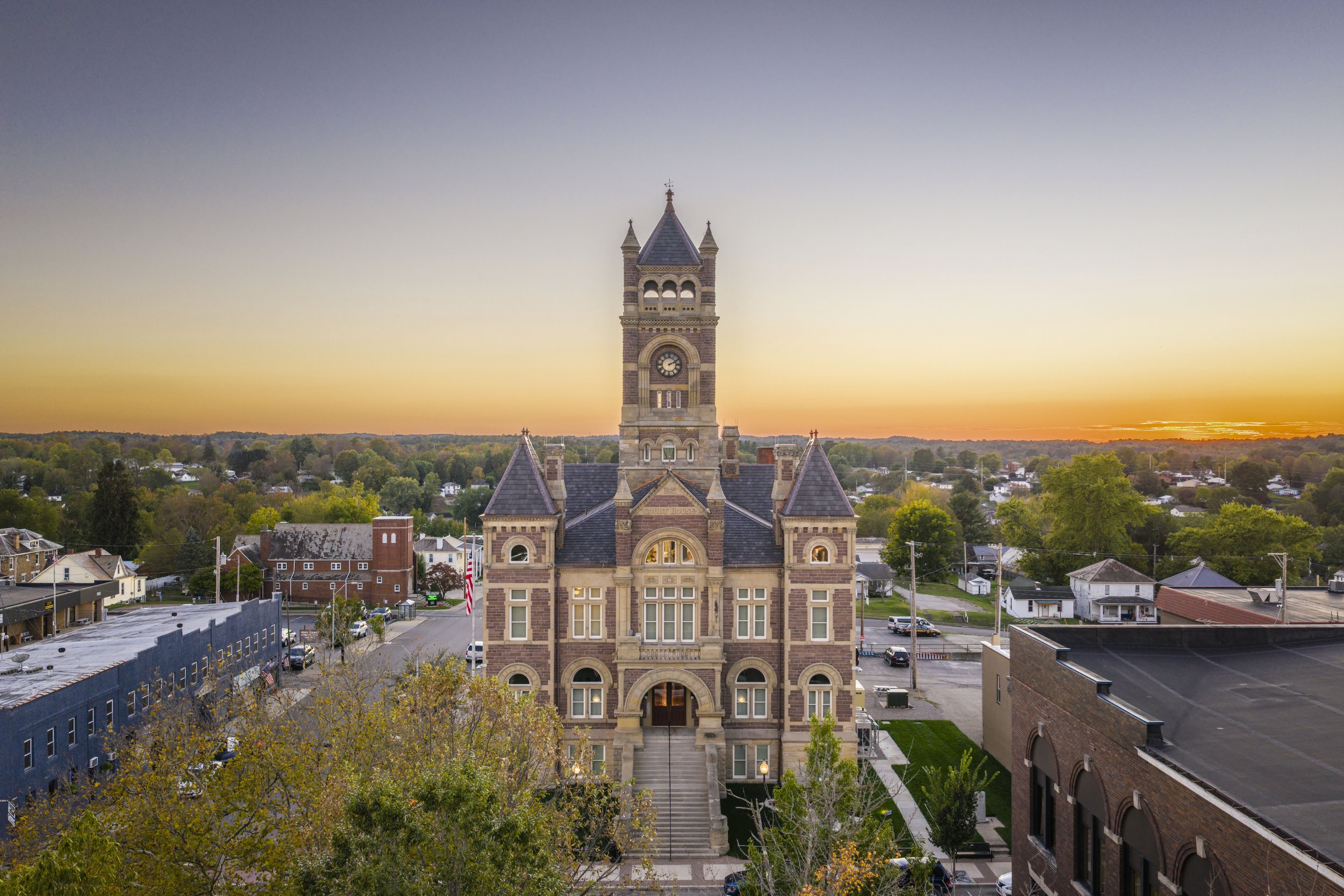 Perry County Courthouse