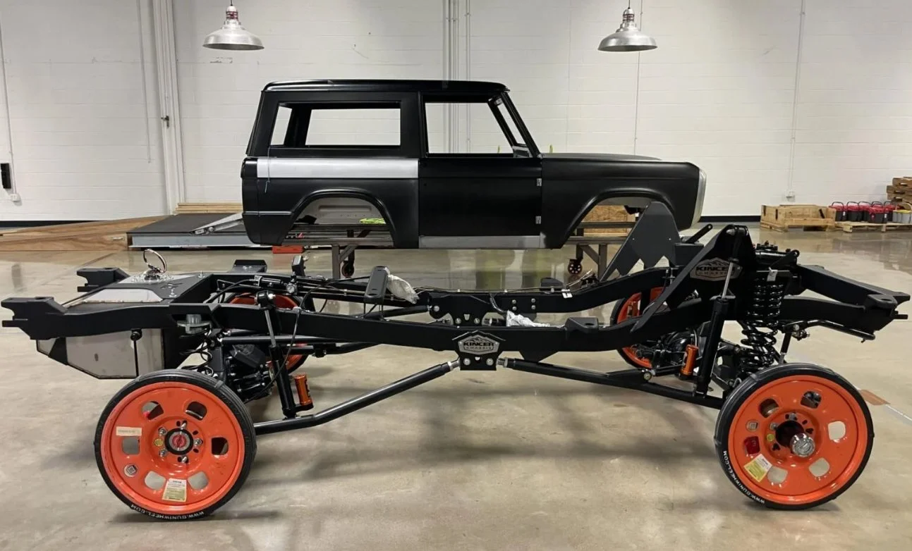 Inside a Frame-Off Restoration: What We Touch, Replace, and Reinvent