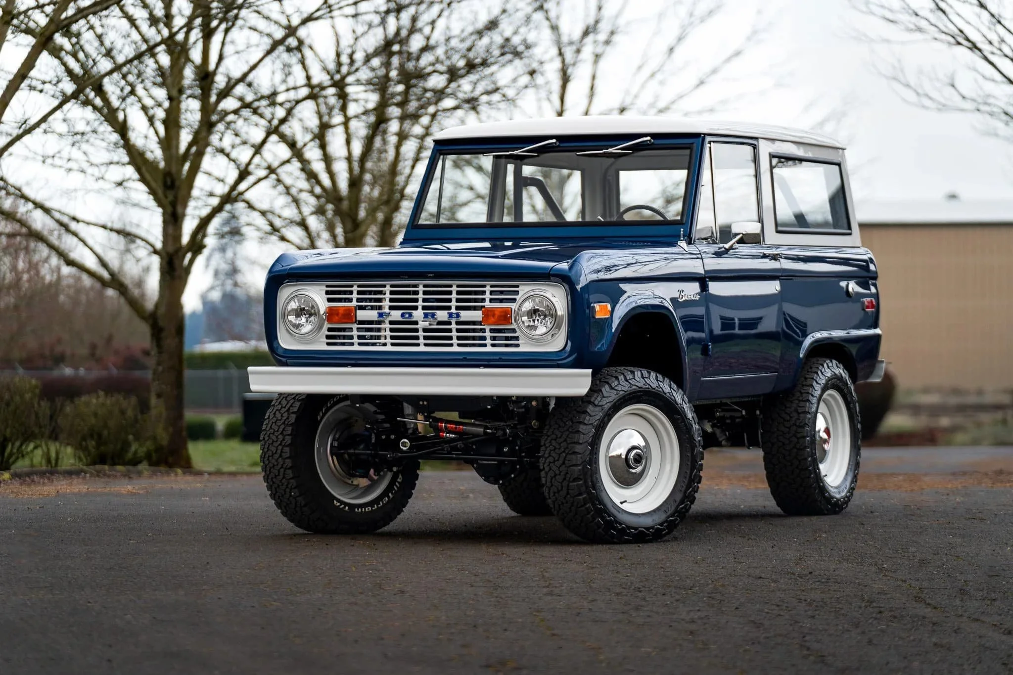 1974 Ford Bronco Specs & Restoration Guide: A Classic Off-Roader 