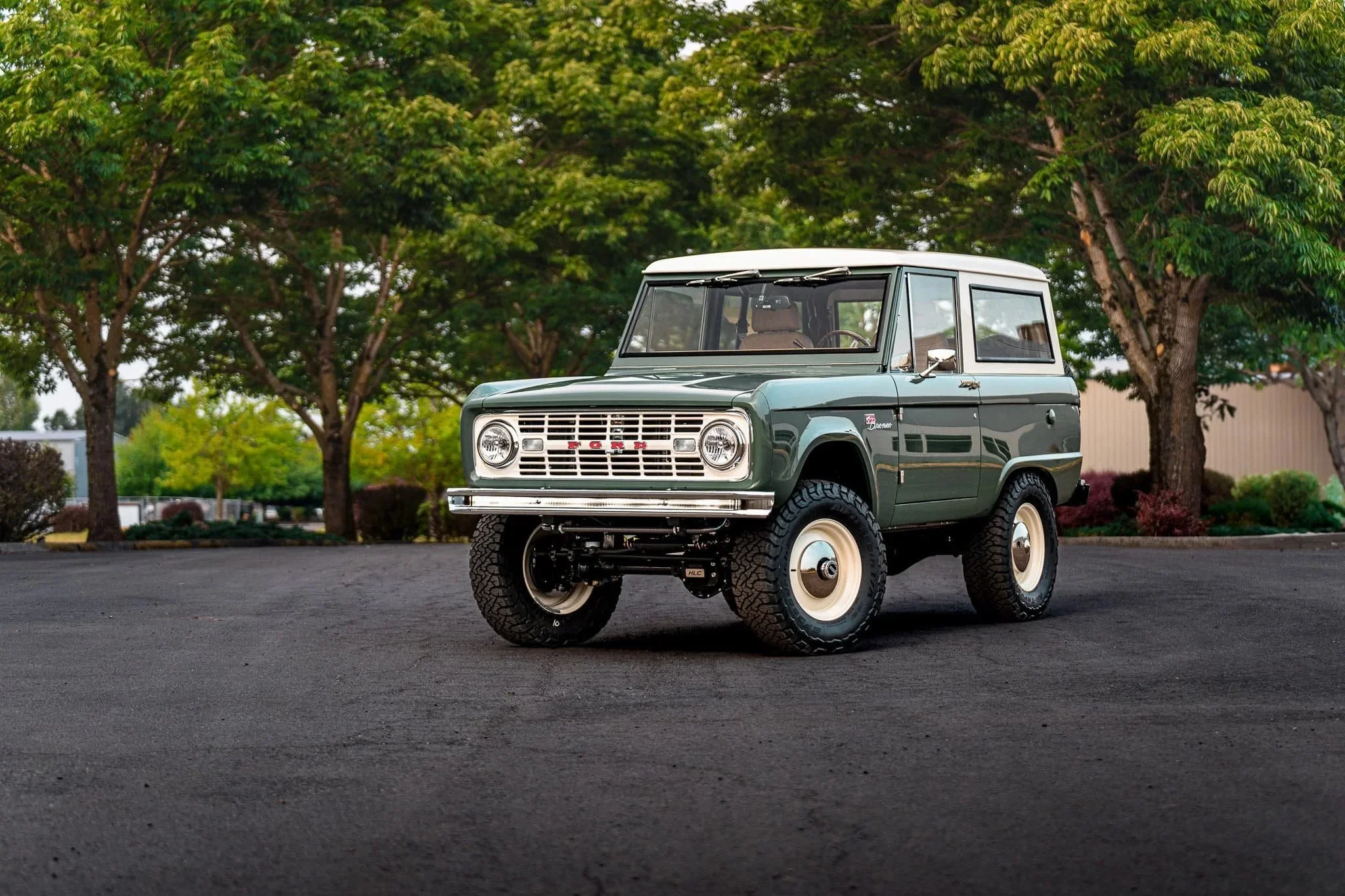 1966 Ford Bronco Specs & Restoration Guide: A Timeless Classic 