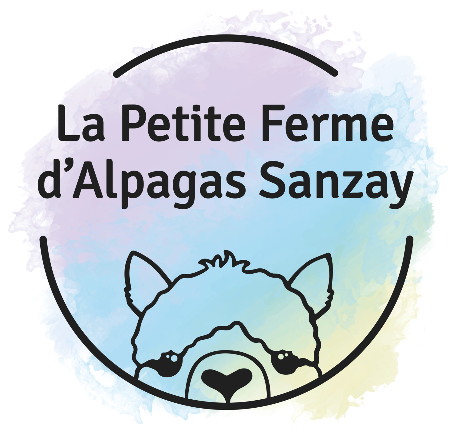 La Petite Ferme d&#39;Alpagas Sanzay