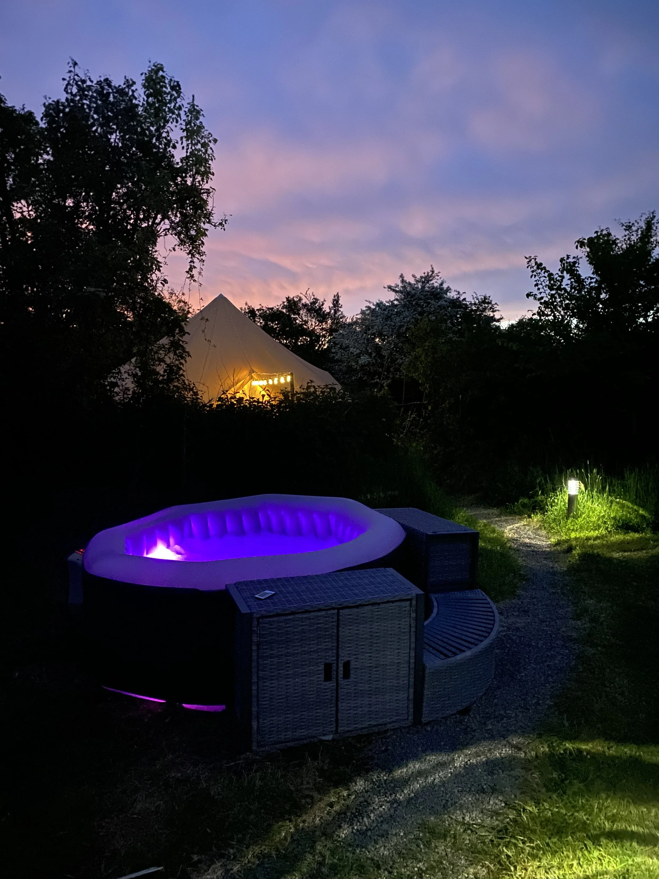 The ultimate weekend alpaca experience for two