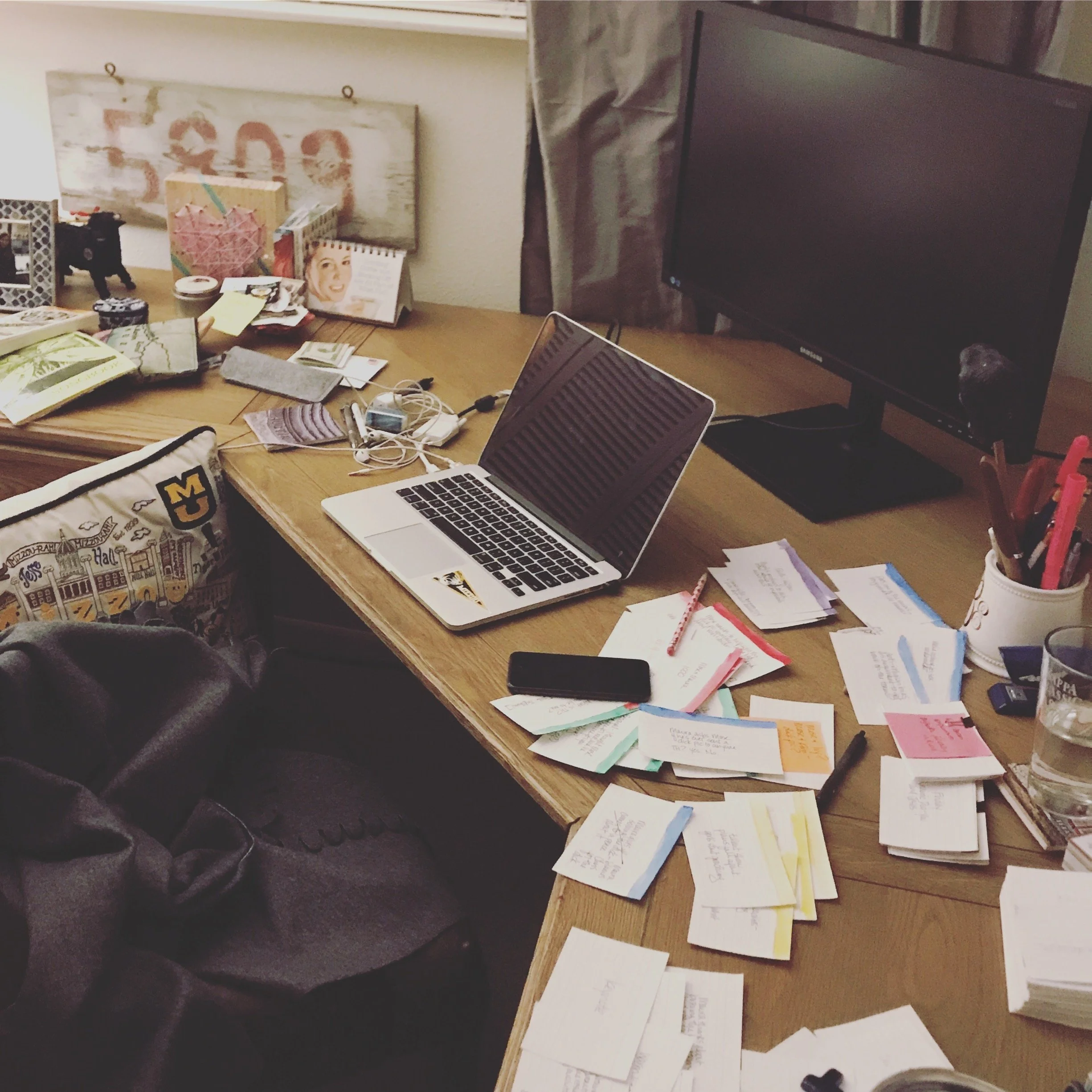 Work-life balance isn't binary. It never has been. 