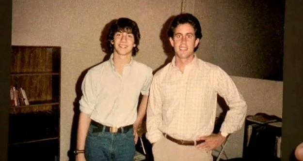 Moving from Good to Great: Insights from the World's Funniest People