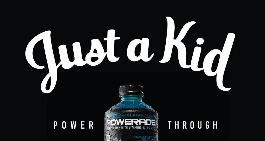 When your copywriter is a poet. When your poet is Tupac.