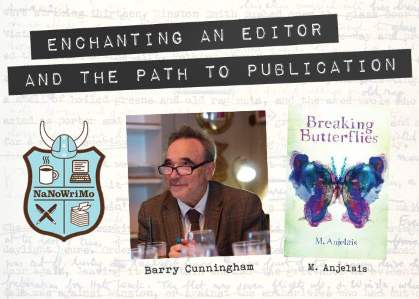 3 Quotes from the Man Who Made Harry Potter Possible 