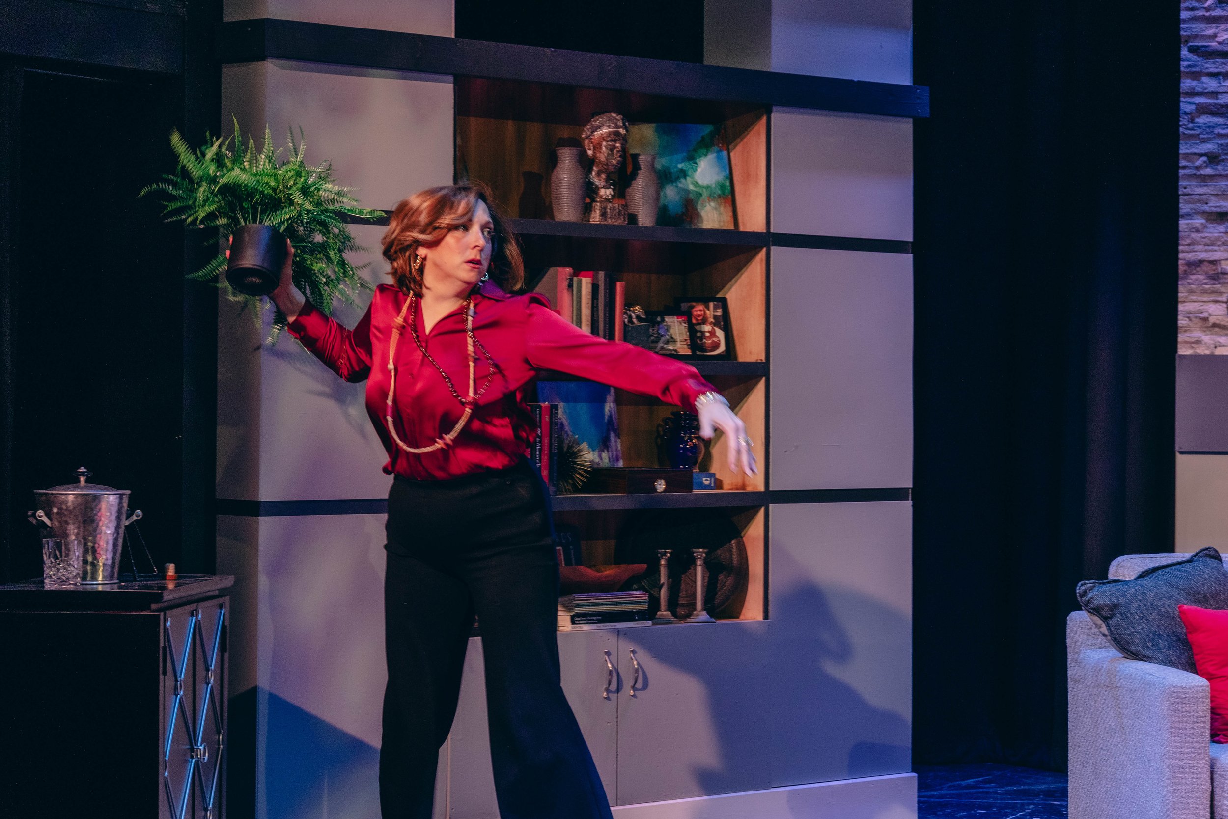 Jenn Grabenstetter as Veronica Novak