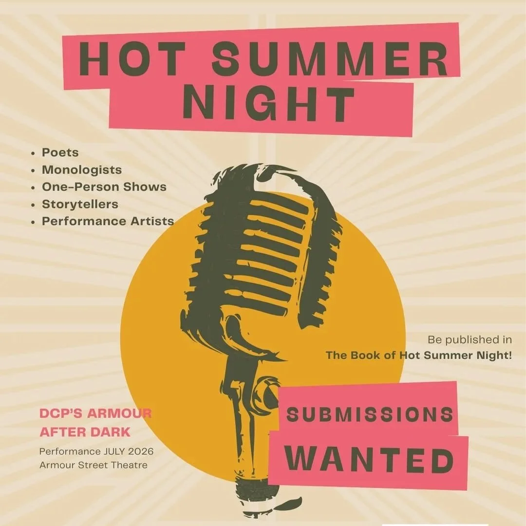 “The Sex Thermometer” - Live at DCP’s Armour After Dark: Hot Summer Night