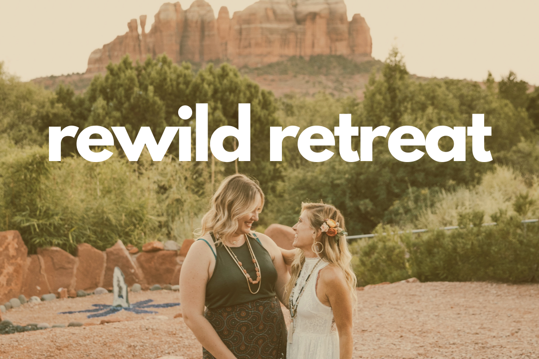 Rewild Retreat: Heal With Nature 10/22