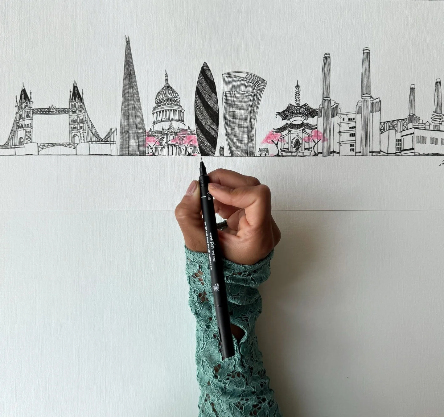 I&rsquo;ll be hosting a pop-up shop at Peter Jones @johnlewis in Chelsea on Monday 16 March until Sunday 22 March. 
Come say hello and check out some of my work in real life ☺️

.
.
.
#chelsea #sloanesquare #londonart #battersea