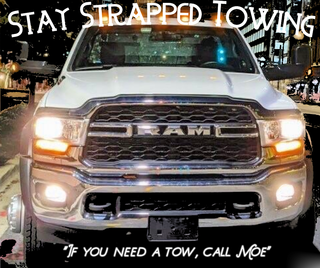 Stay Strapped Towing 