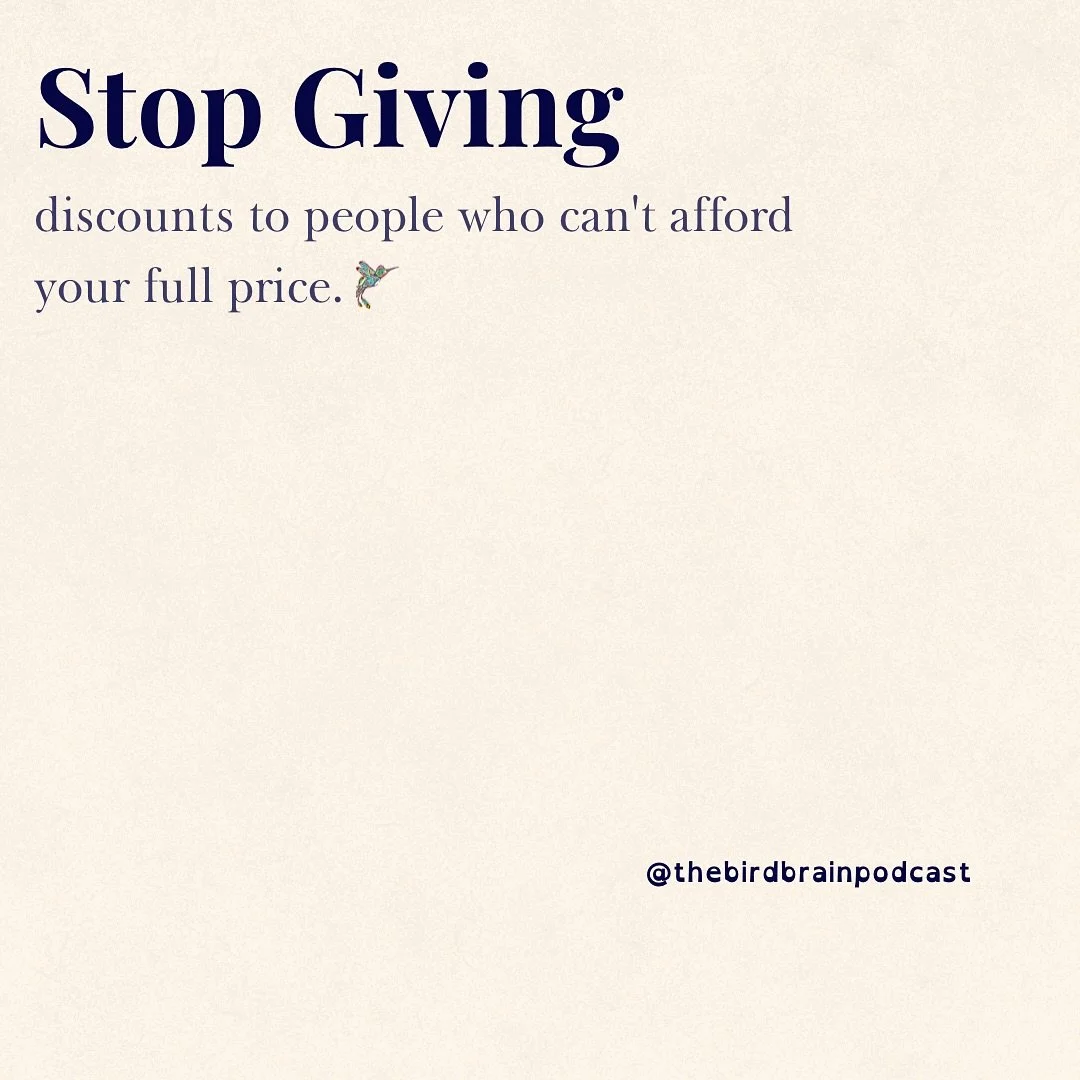 They wanted the wisdom. They just didn&rsquo;t want to pay the invoice.In this episode, we break down the hard truth about connections that quietly run on your worth, your time, and your wisdom &mdash; all while leaving you emotionally overdrawn. If 