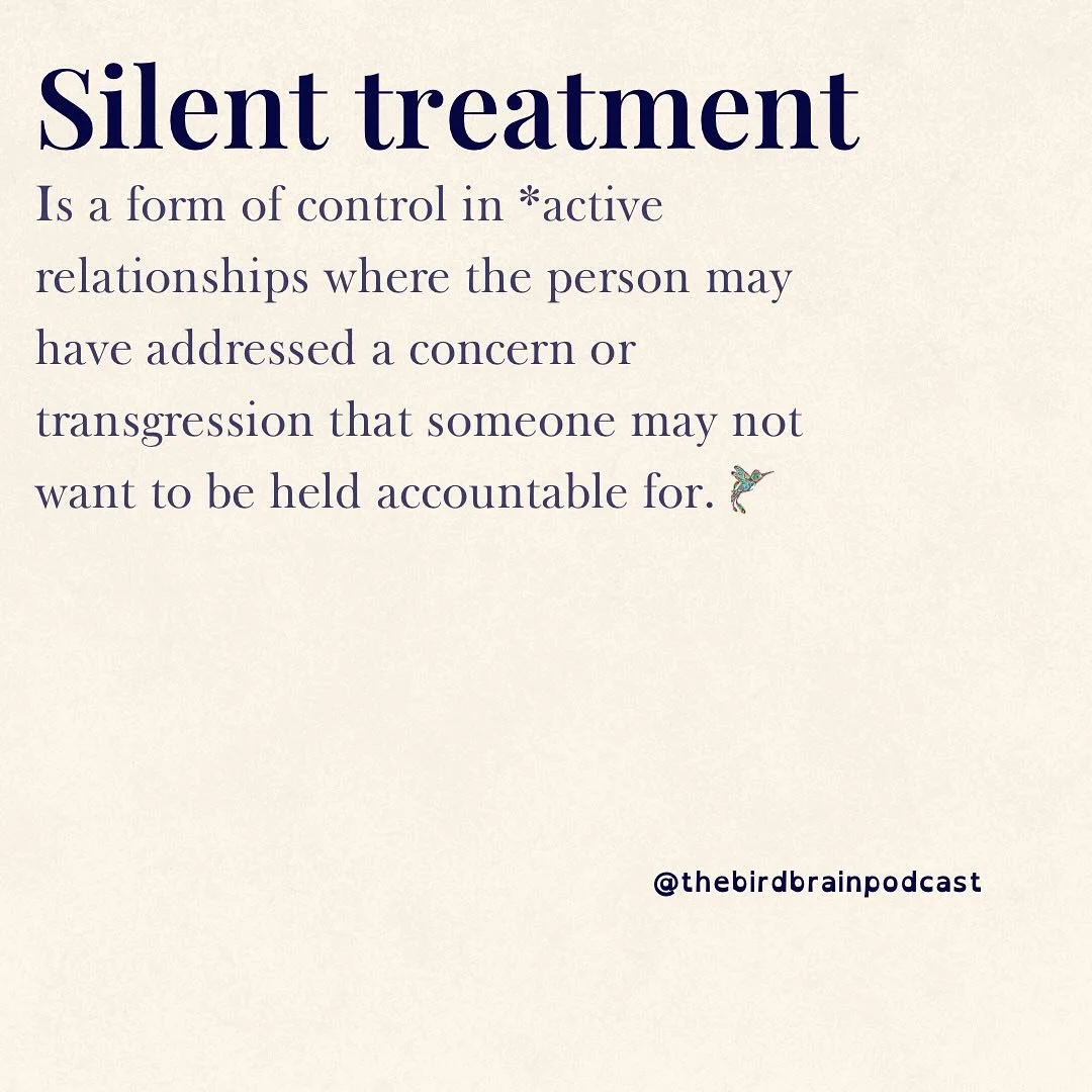 Sometimes walking away is necessary. Other times healthy accountability is. 
Take flight 🙏🏾🦅
