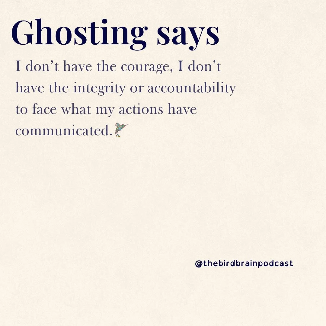 Sometimes we&rsquo;d rather avoid people who hold up a mirror to our character.
