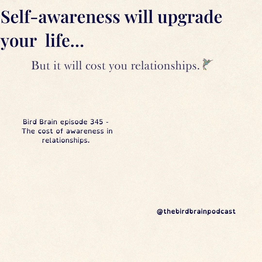 Growth isn&rsquo;t just expansion it&rsquo;s separation.

Not everyone grows with you.