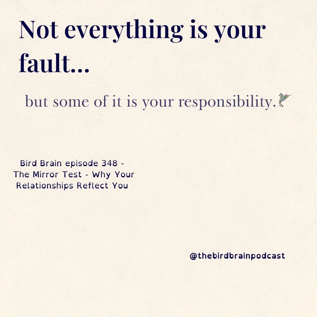 Some people will always be inconsistent.

That&rsquo;s reality.

But what you tolerate&hellip;

what you continue to invest in&hellip;

what you ignore&hellip;

That&rsquo;s on you.

Read the full Mirror Test article &rarr; link in bio.