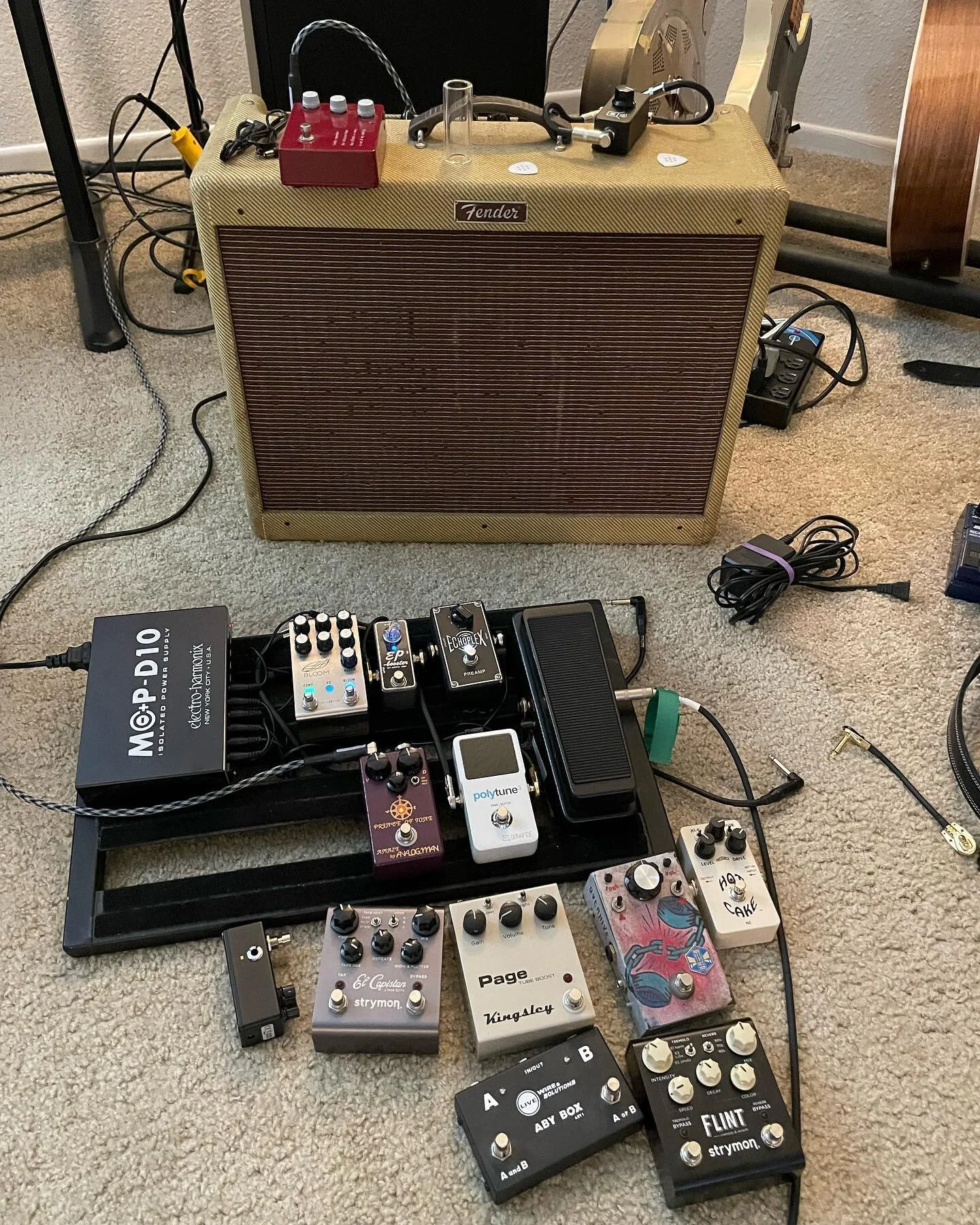 Variety is the Spice.  Or maybe the Strain dictates 😂🤣😂