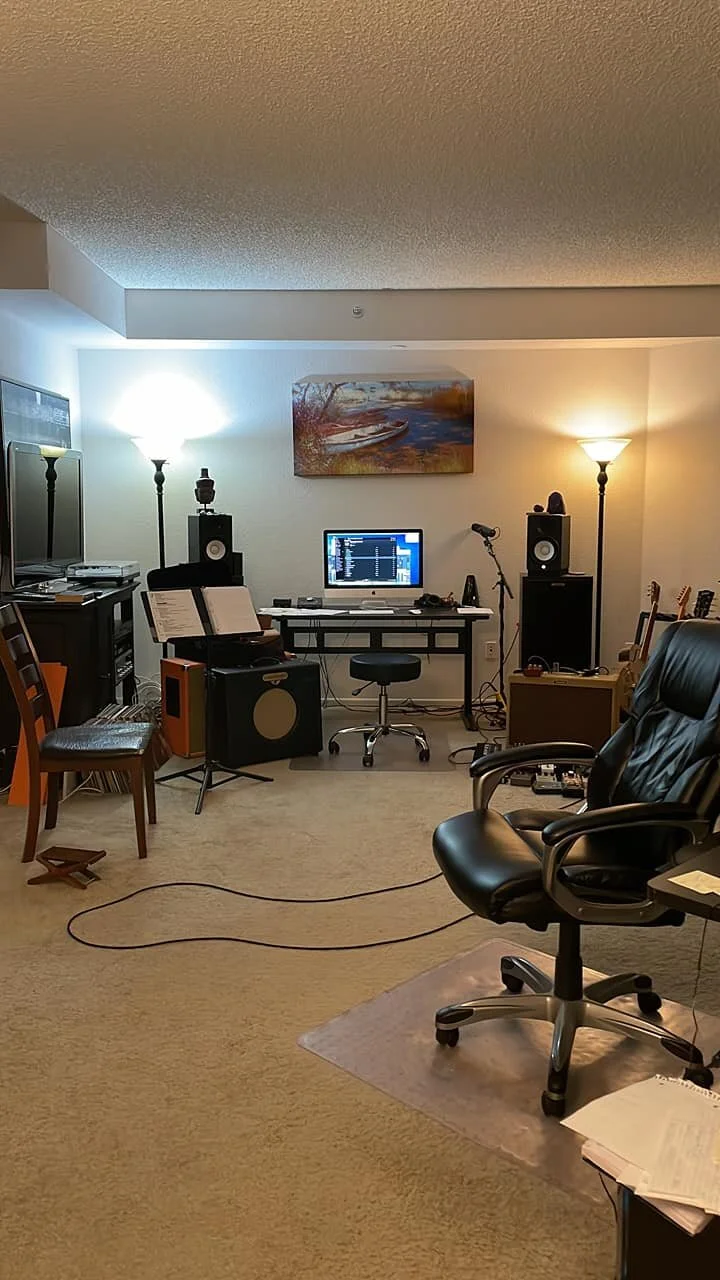 My office view&hellip;