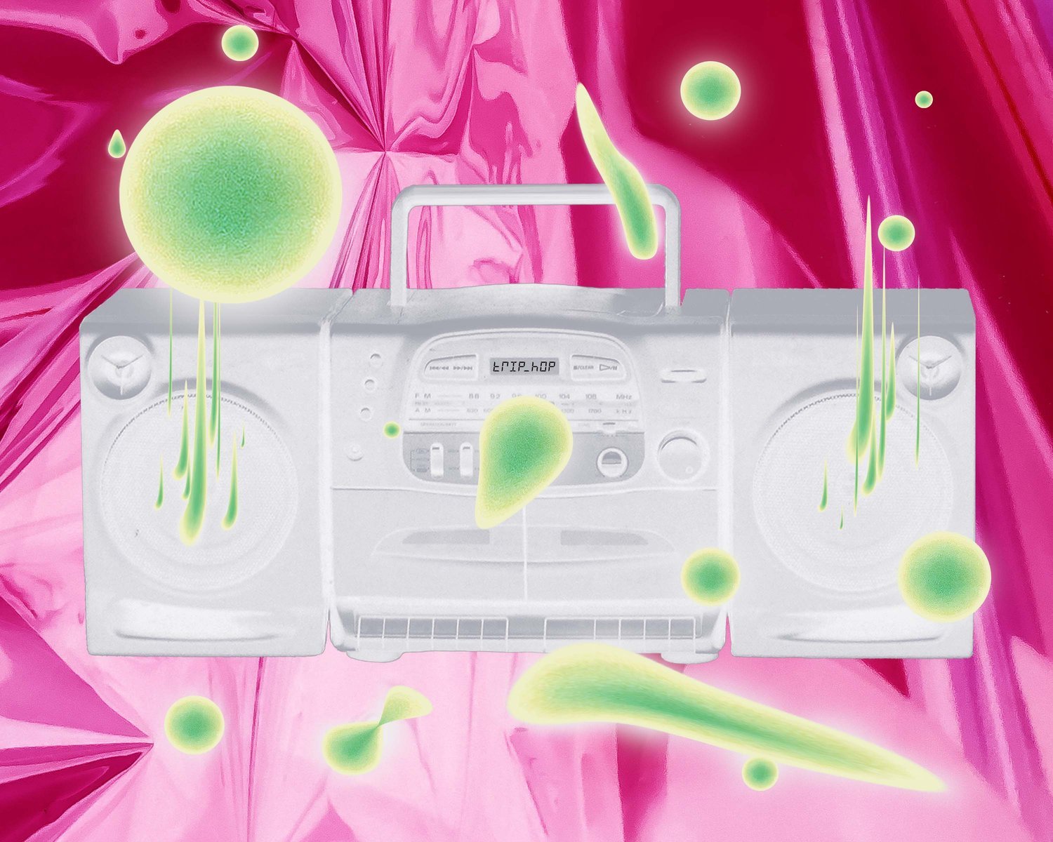 Trip Hop Don't Stop, Article Image I - Maven Magazine 2022.