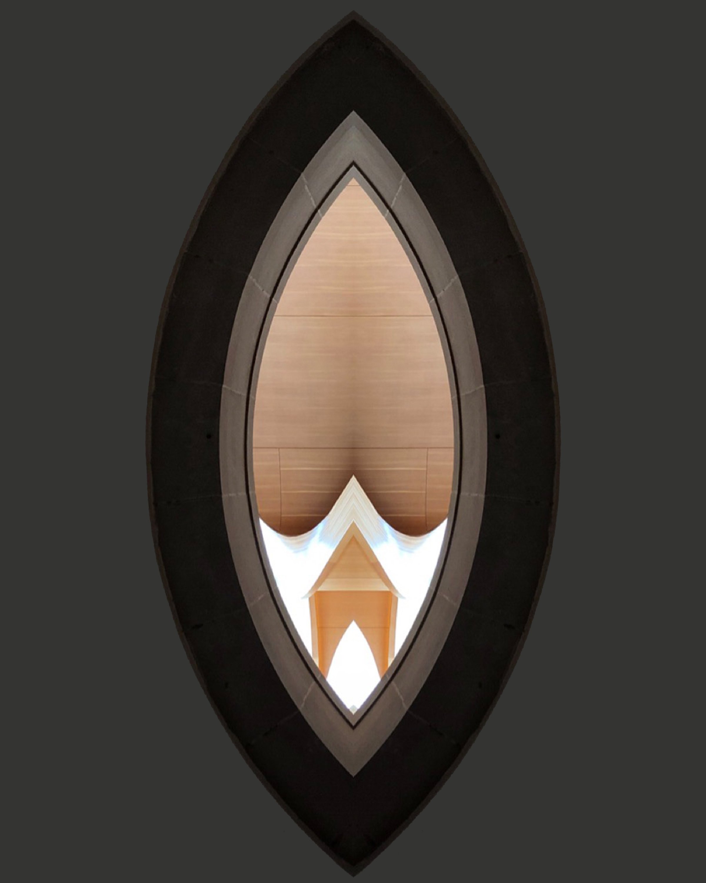 From The Hall Of The Mountain Queen - Featured online in collaboration The Holy Art Gallery.
