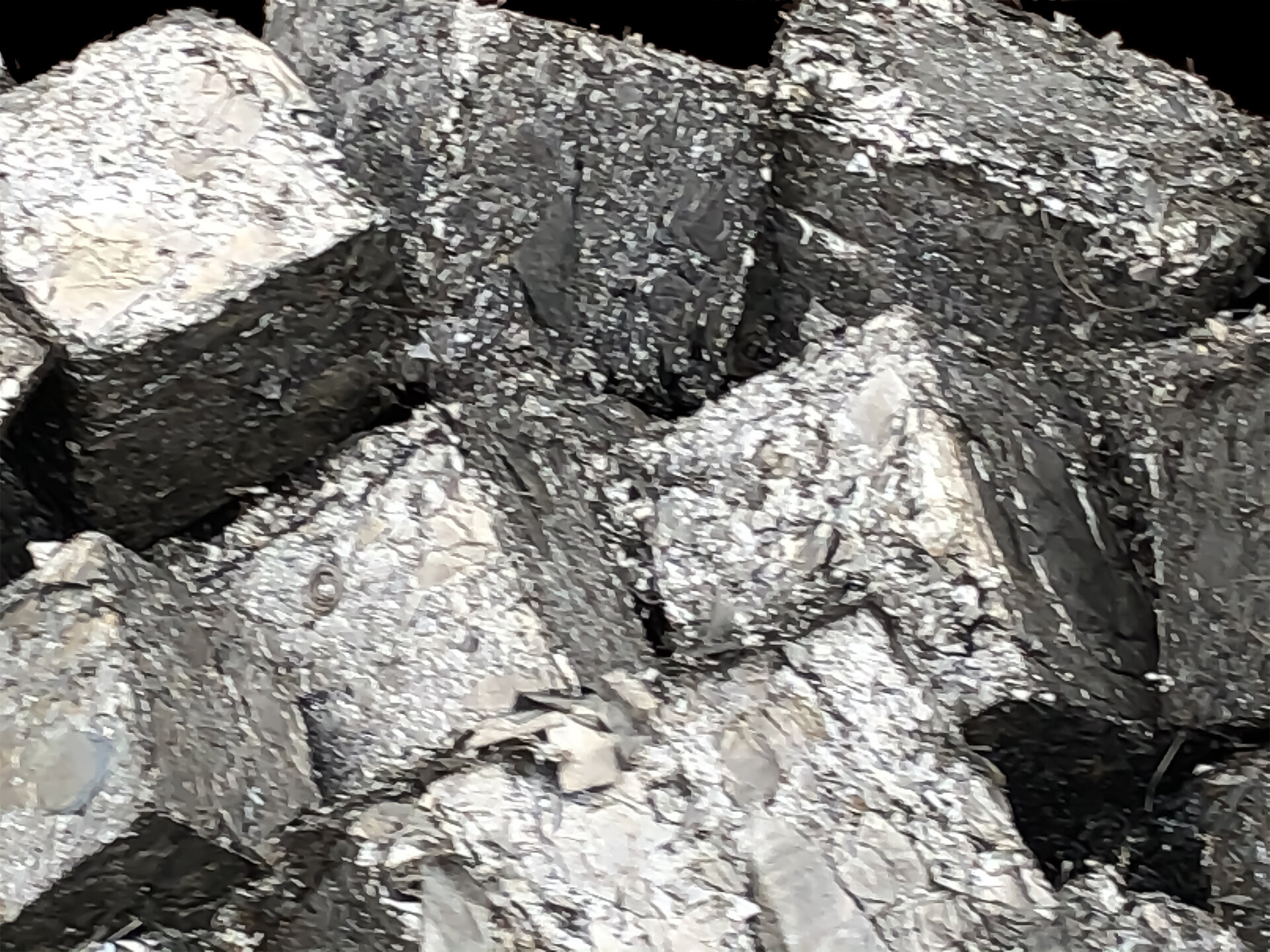 Cubist Chasm II.