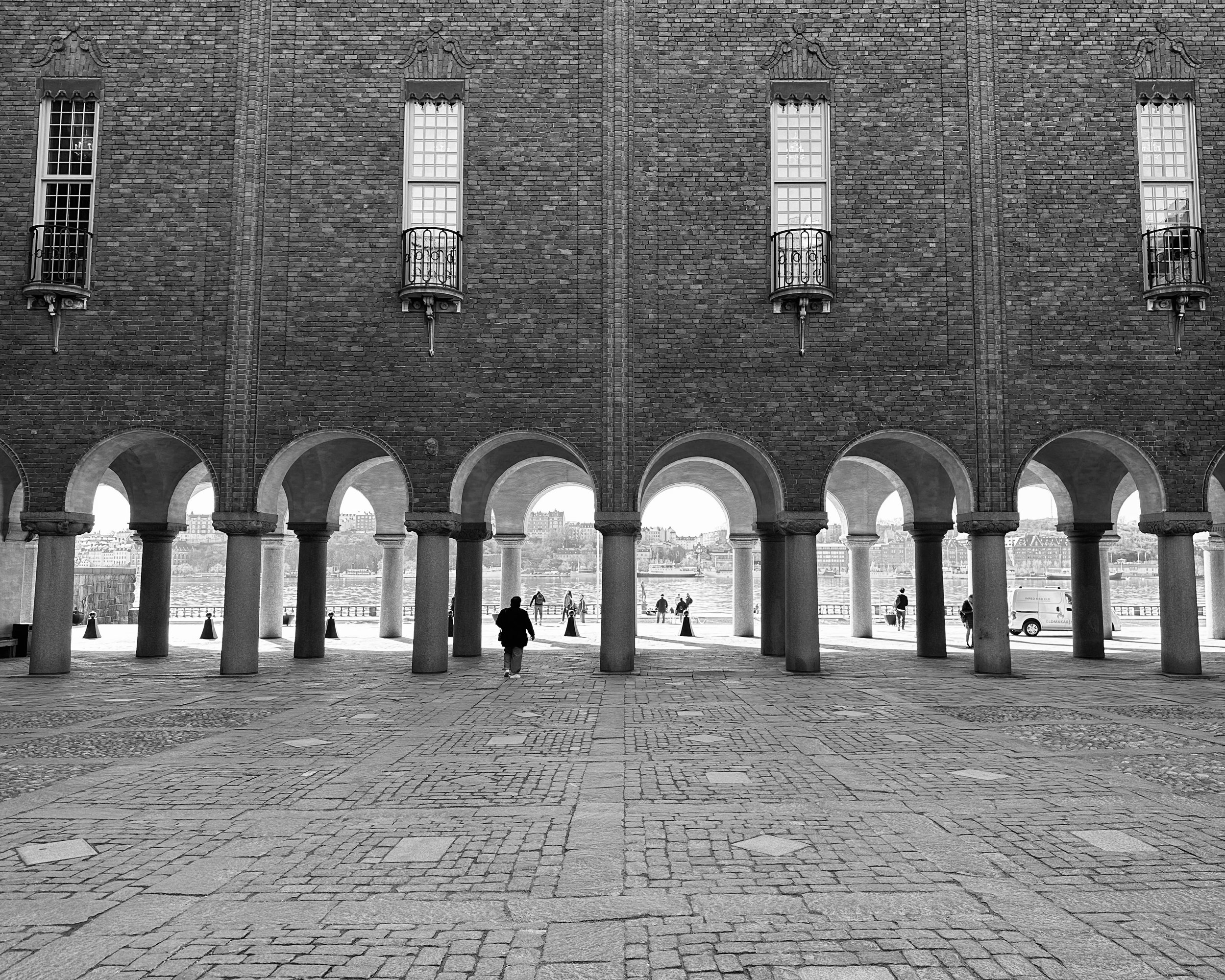 Stalwart Elegance - Represented by Light & Composition University. 2nd place winner of their "Photo Of The Month for April 2024."