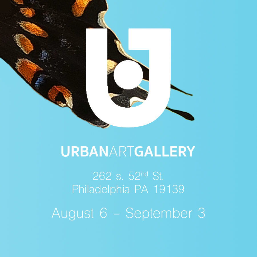 "In Surreal Life," Solo Exhibition at The Urban Art Gallery - Announcement - Promotional Graphic, 2022.