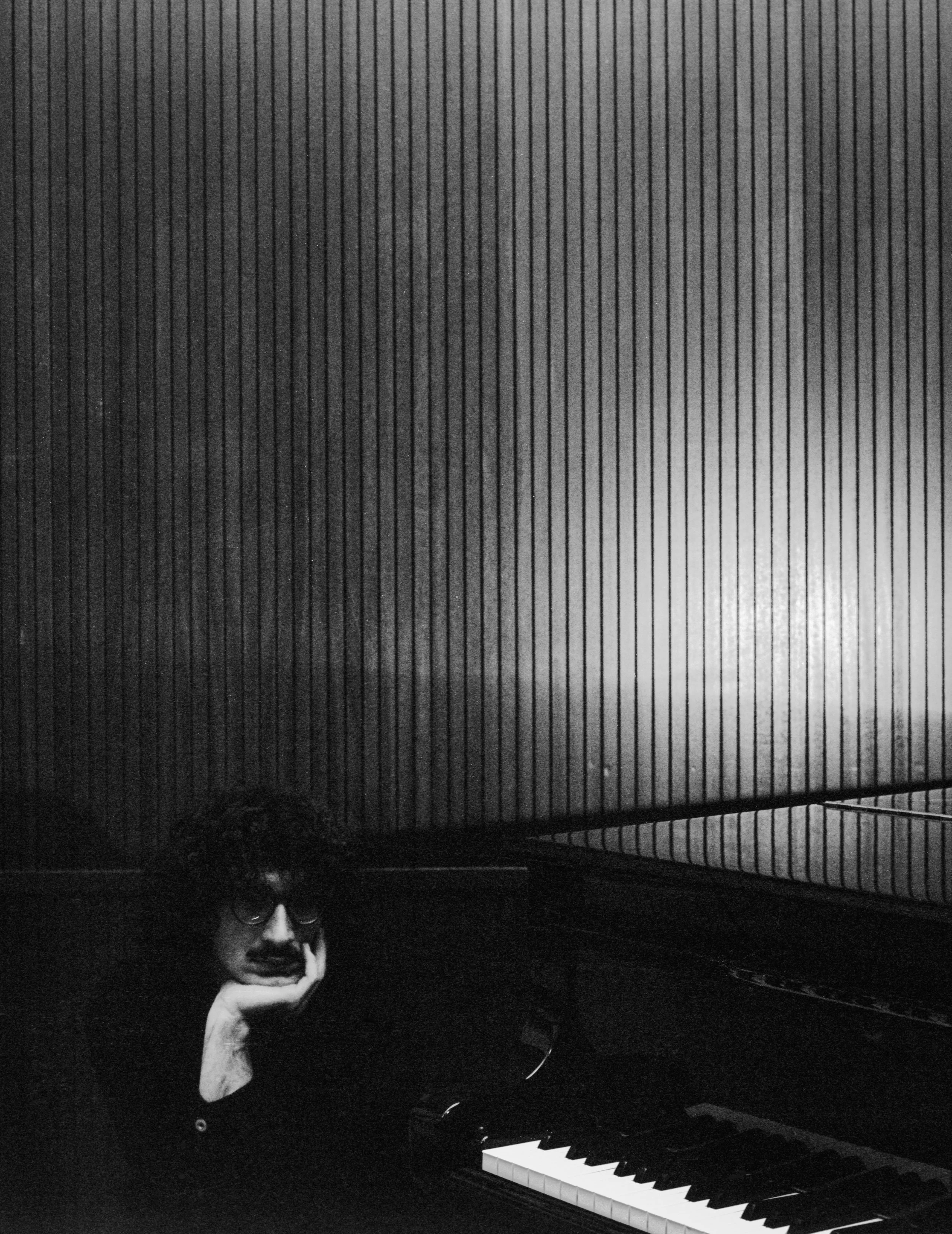 Giorgi Gigashvili, pianist