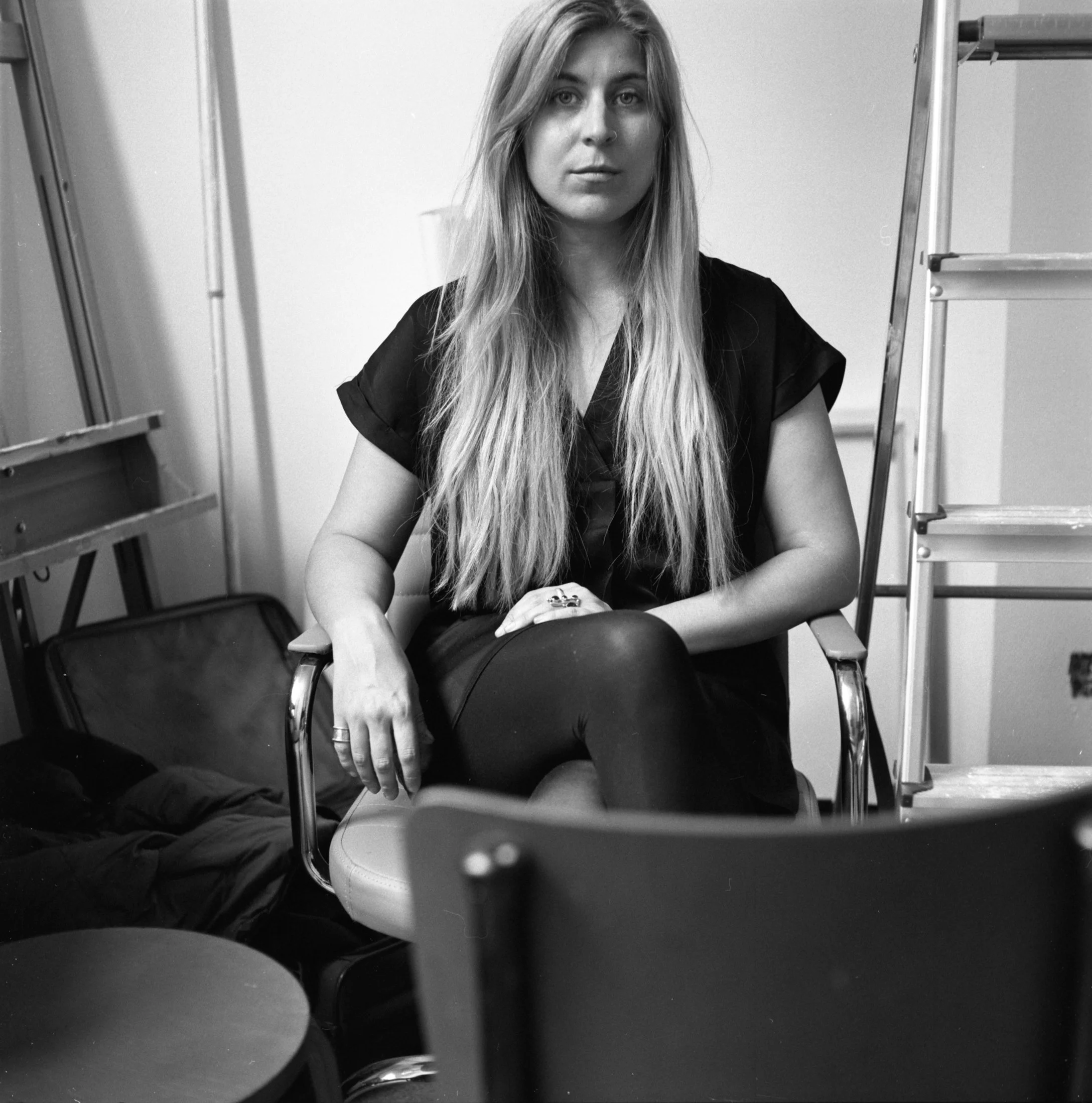 Polly Polet, beeldend kunstenares