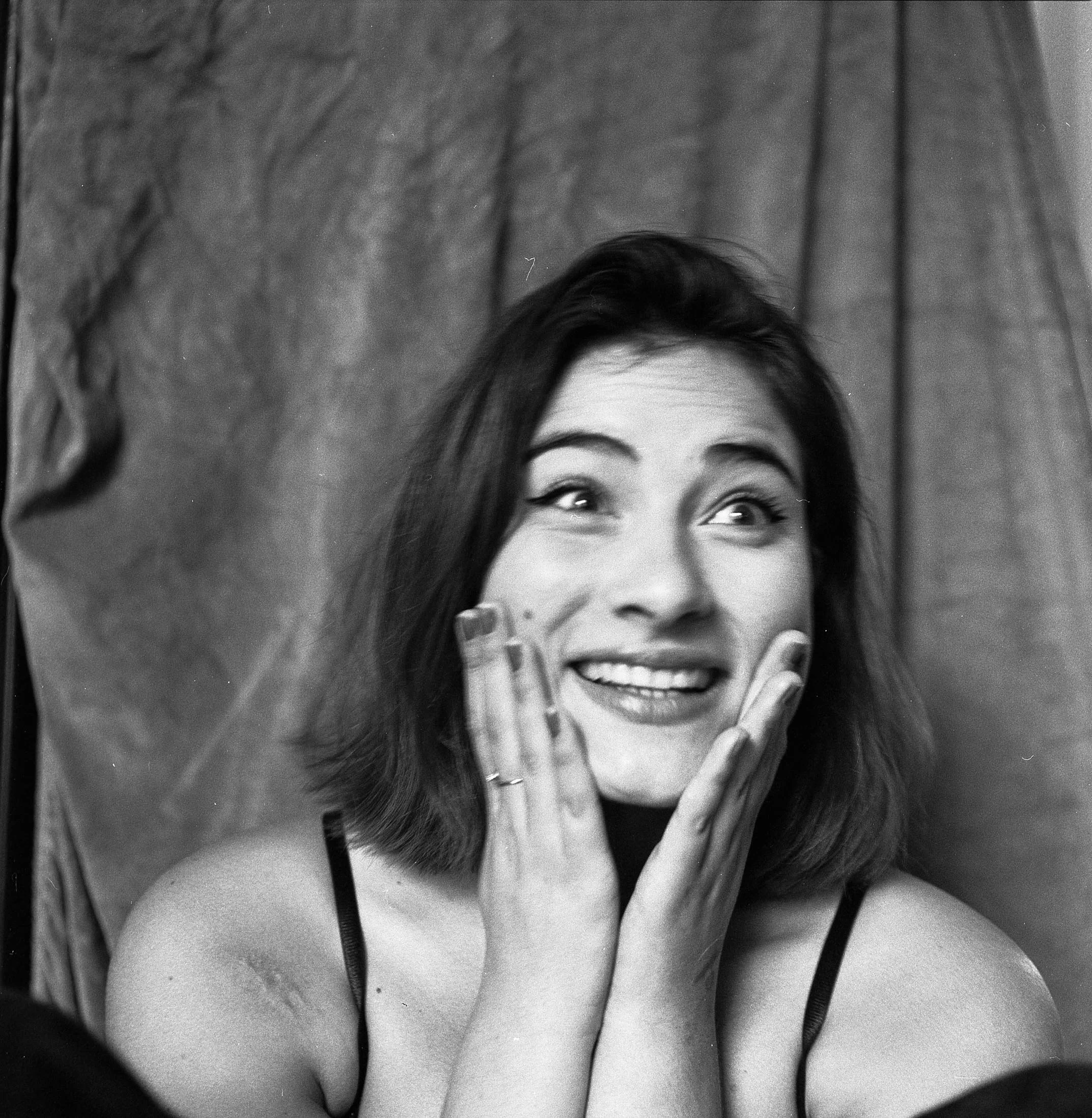 Marie, actrice