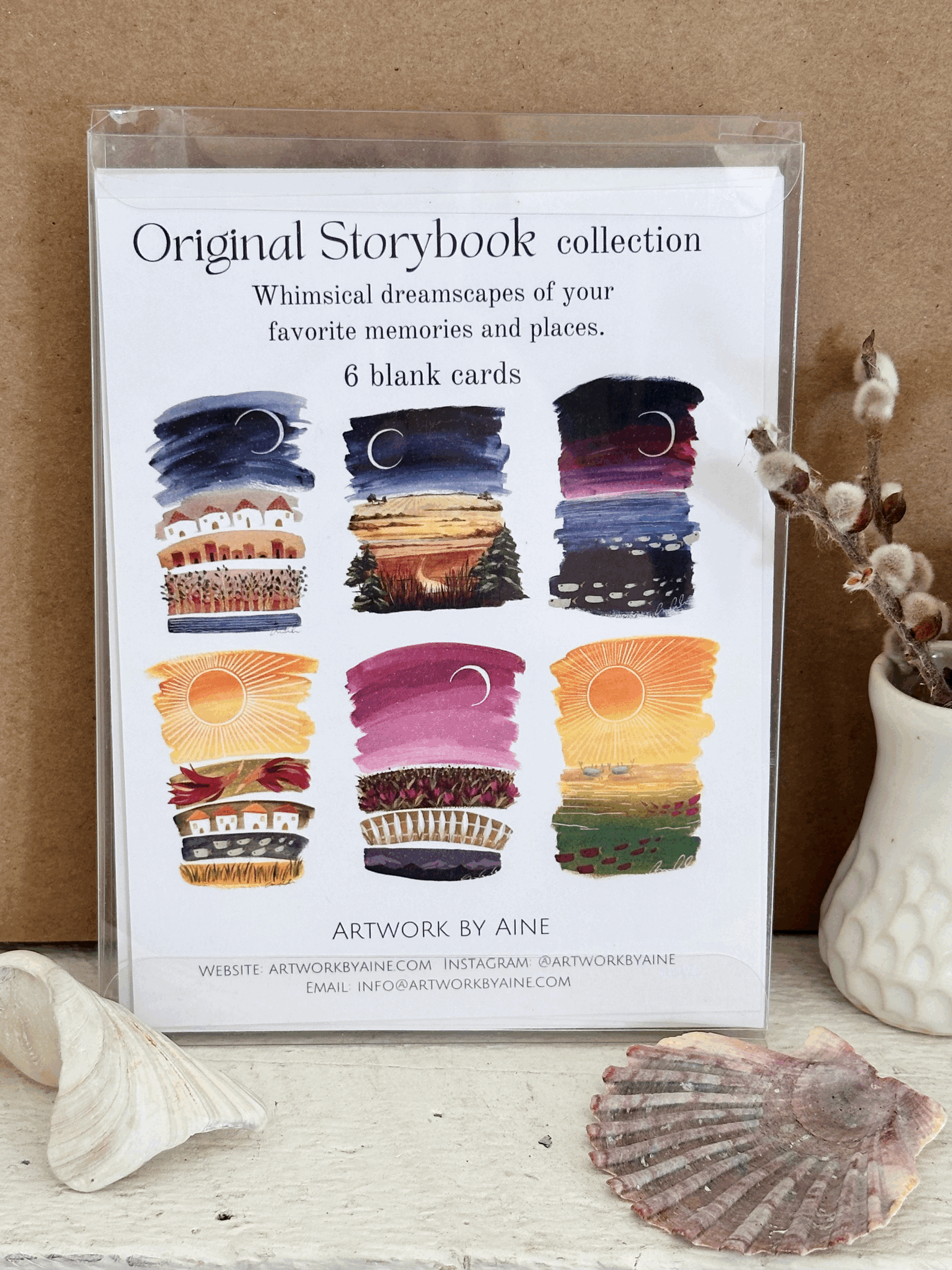 Storybook Card Pack