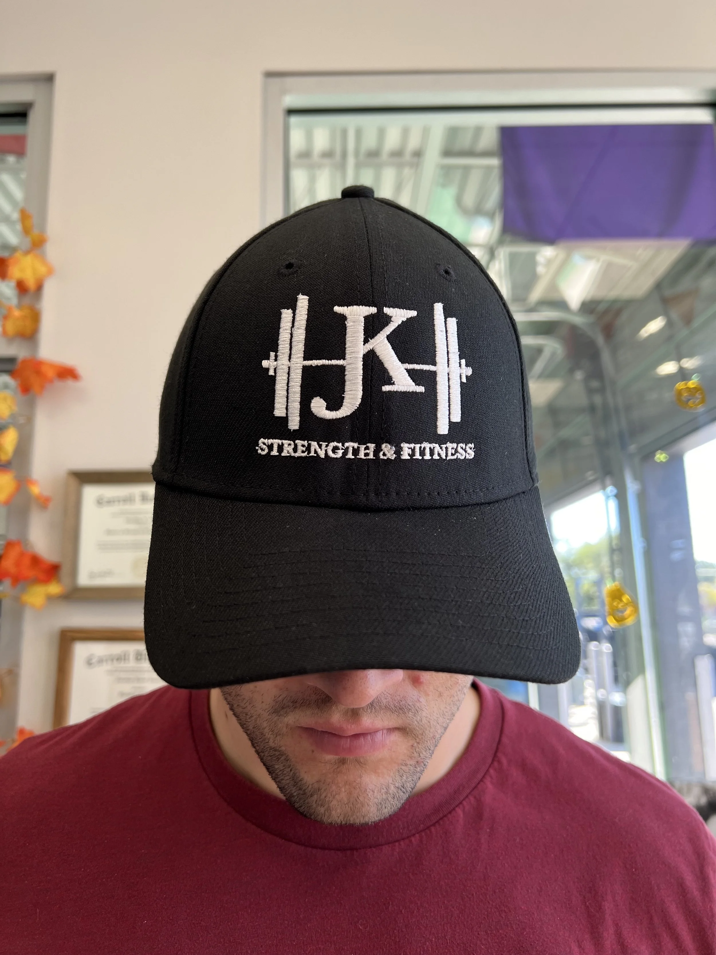 Snapback Hat