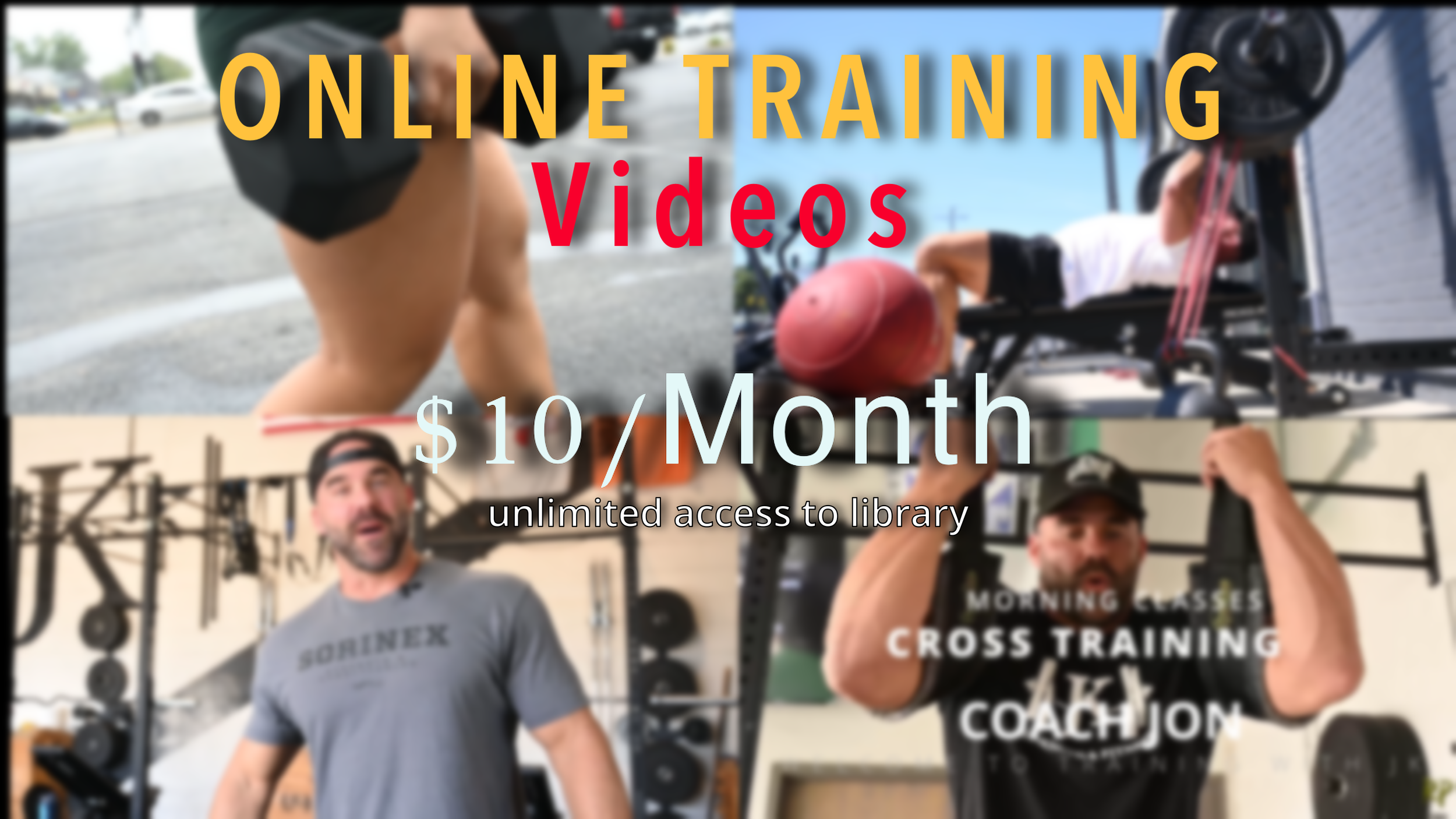 ONLINE TRAINING VIDEO LIBRARY