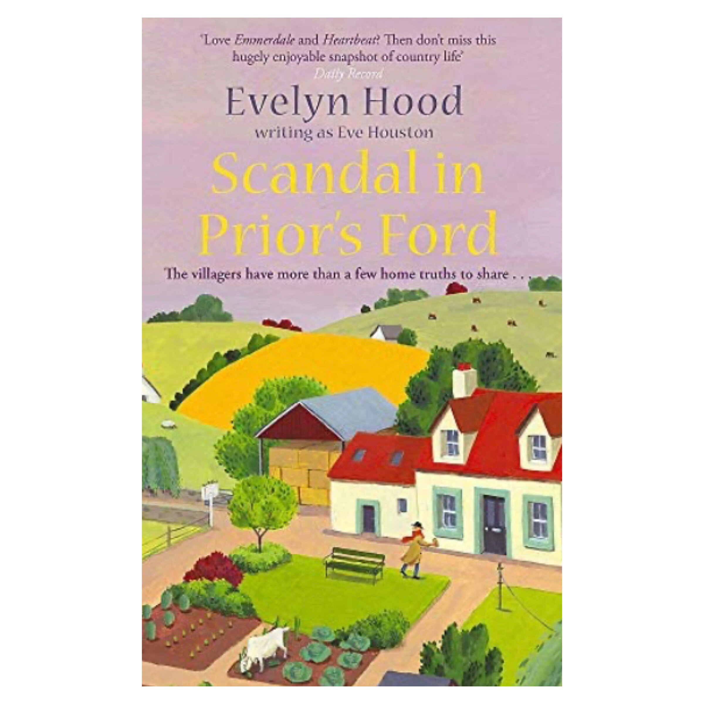 Scandal in Prior's Ford