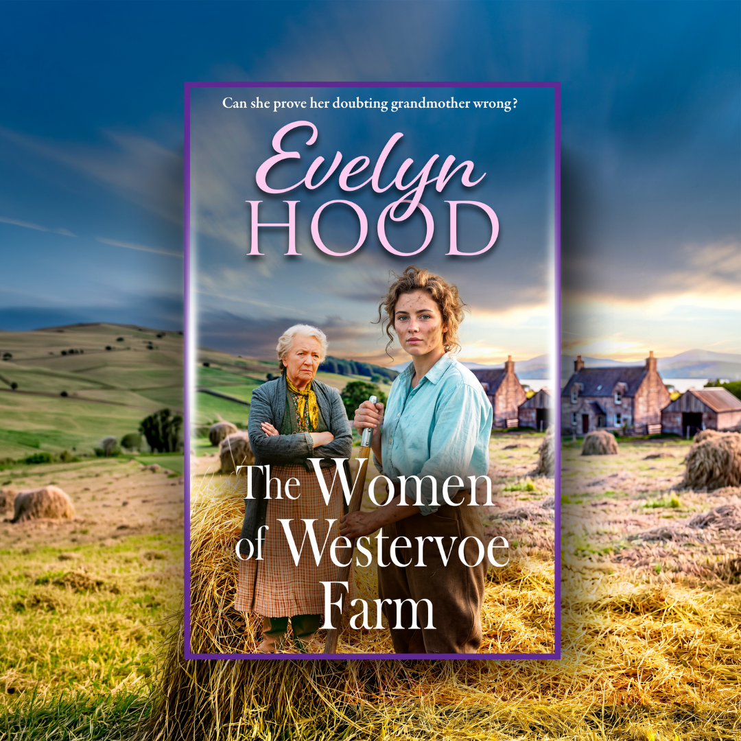The Women of Westervoe Farm