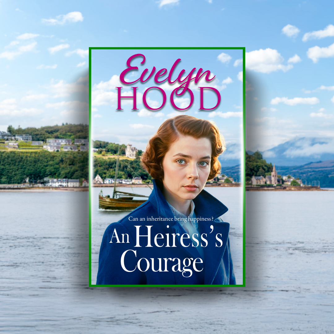 An Heiress's  Courage