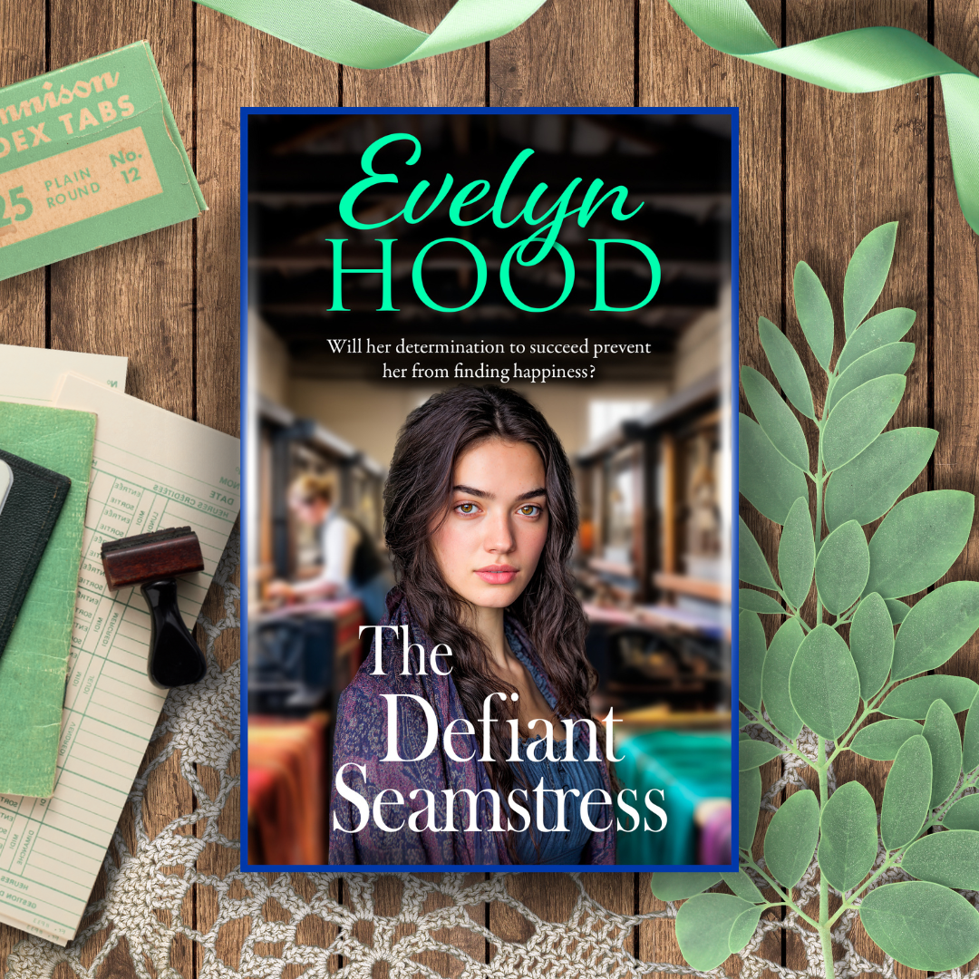 The Defiant Seamstress